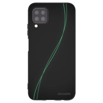 Picasee crna silikonska maskica za Huawei P40 Lite - Be Different