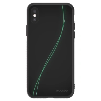 Picasee ULTIMATE CASE za Apple iPhone X/XS - Be Different