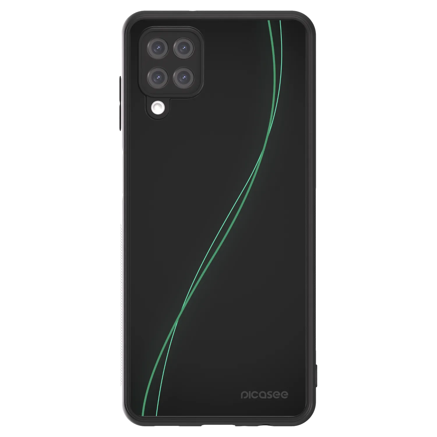 Picasee ULTIMATE CASE za Samsung Galaxy A12 A125F - Be Different
