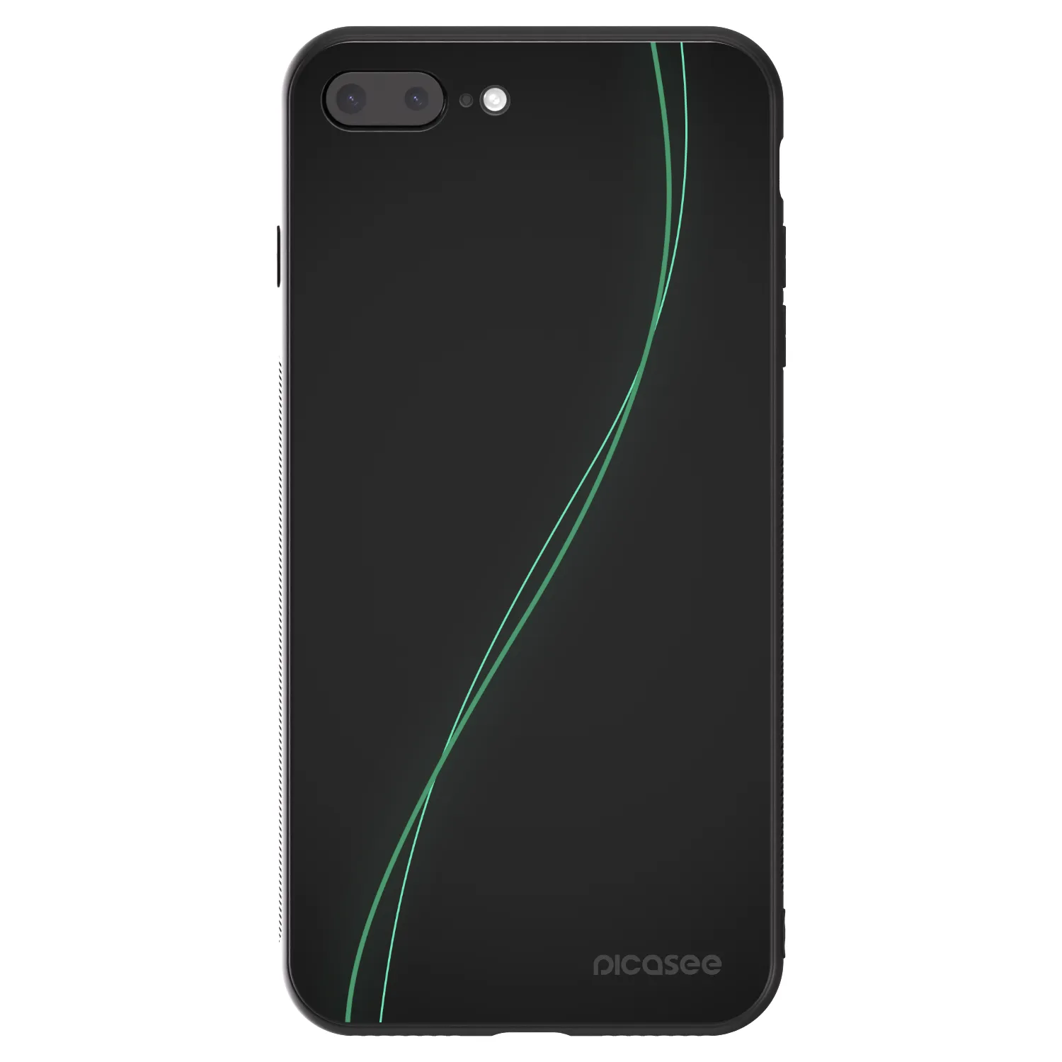 Picasee ULTIMATE CASE za Apple iPhone 7 Plus - Be Different