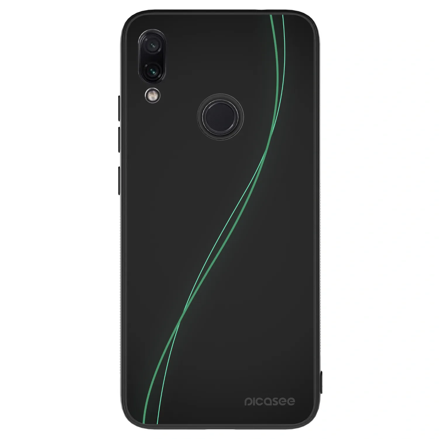 Picasee ULTIMATE CASE za Xiaomi Redmi Note 7 - Be Different