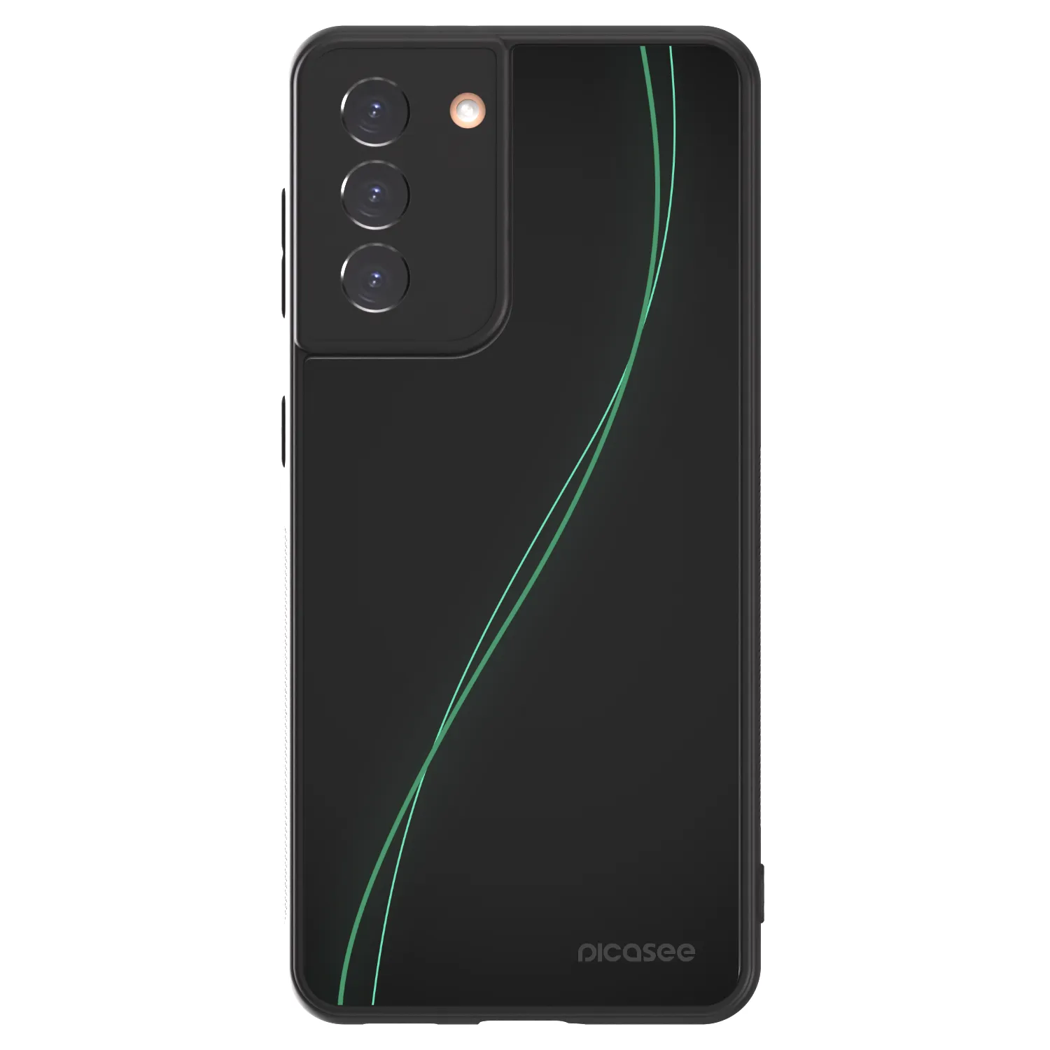 Picasee ULTIMATE CASE za Samsung Galaxy S21 5G G991B - Be Different