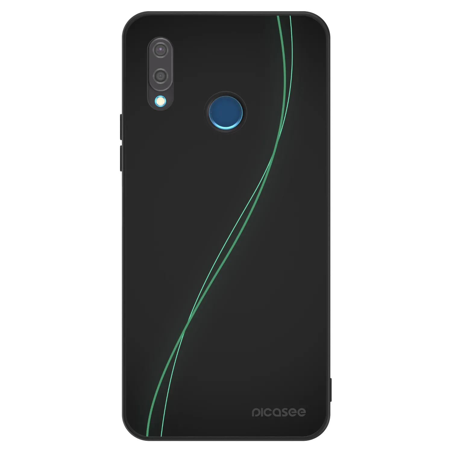 Picasee ULTIMATE CASE za Huawei P20 Lite - Be Different