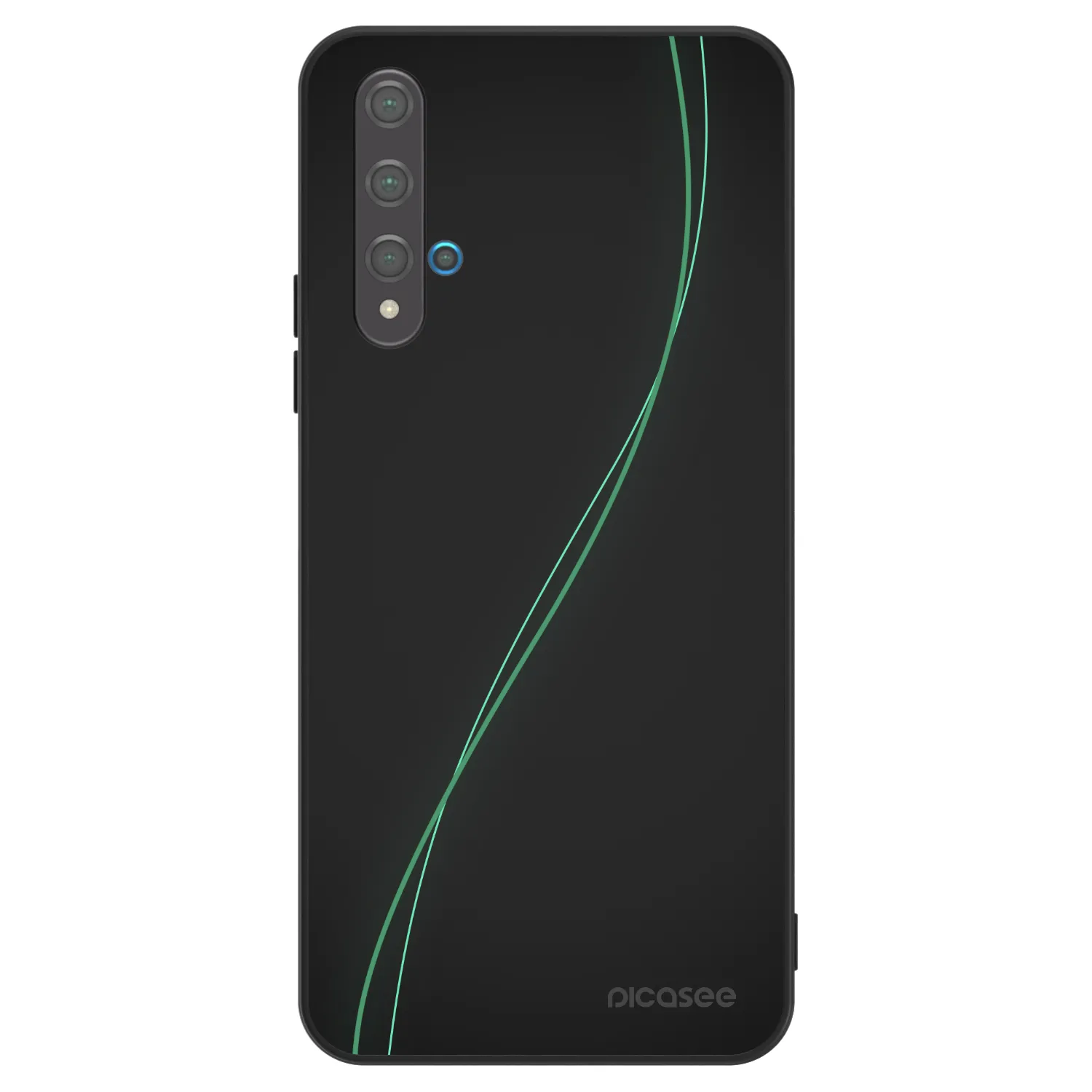 Picasee ULTIMATE CASE za Huawei Nova 5T - Be Different