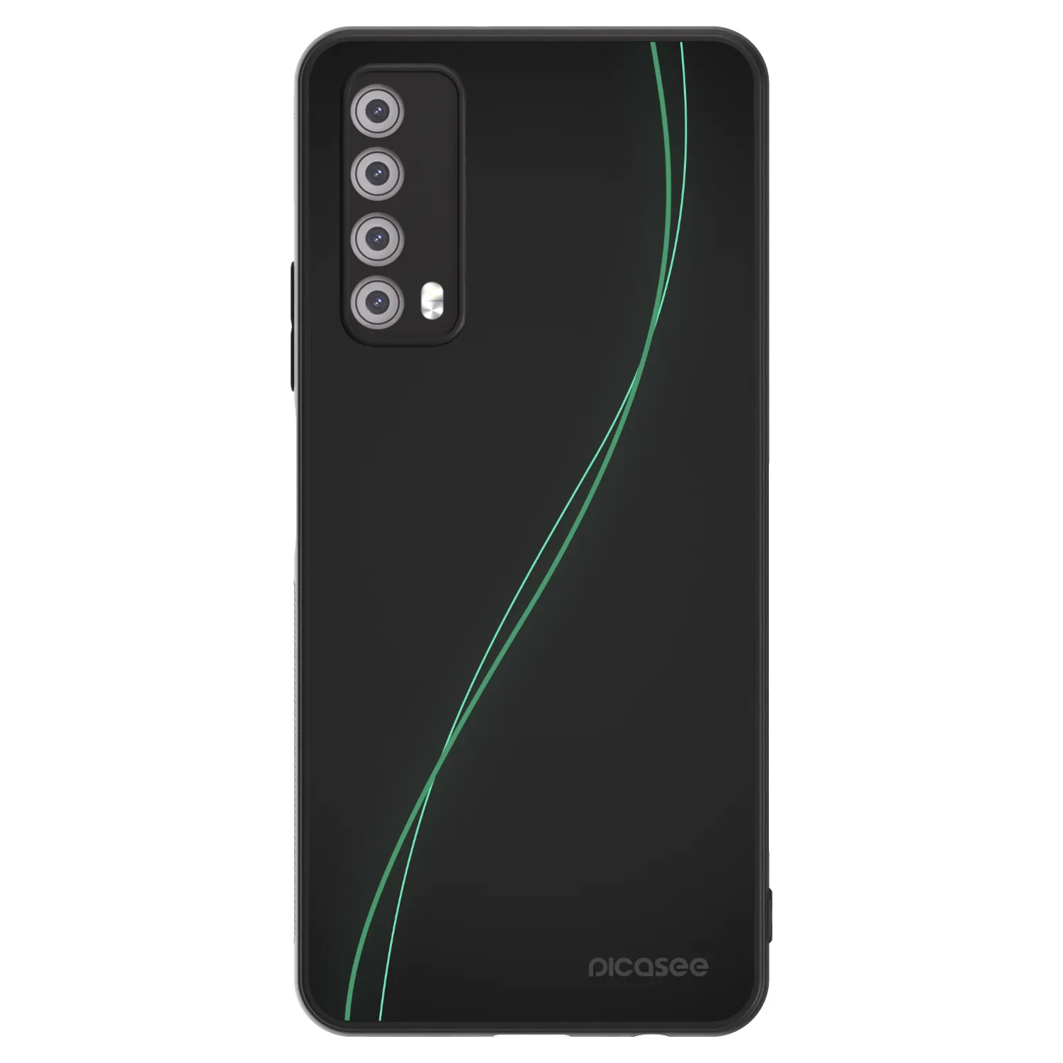 Picasee ULTIMATE CASE za Huawei P Smart 2021 - Be Different