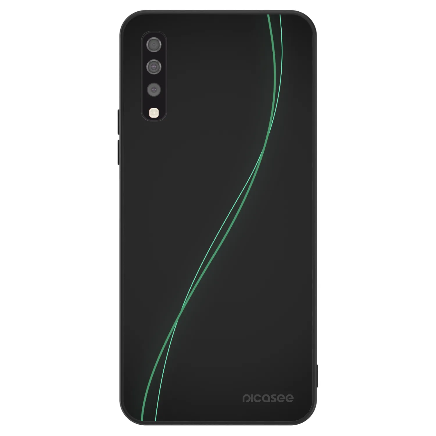 Picasee ULTIMATE CASE za Samsung Galaxy A70 A705F - Be Different