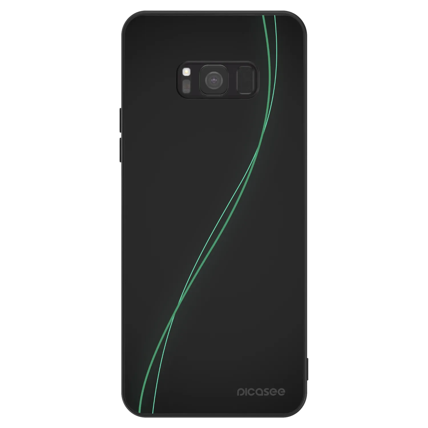 Picasee ULTIMATE CASE za Samsung Galaxy S8 G950F - Be Different