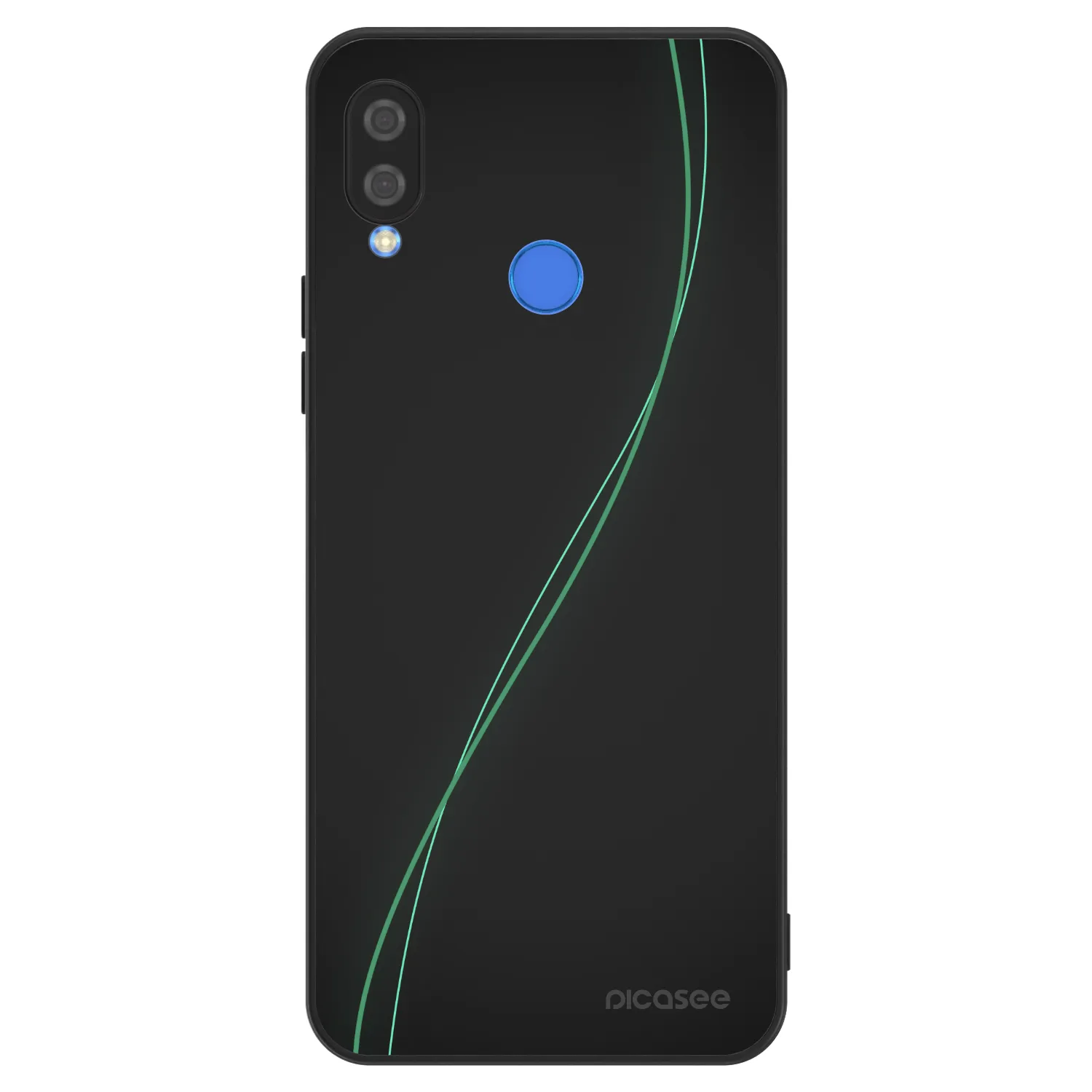 Picasee ULTIMATE CASE za Huawei Nova 3 - Be Different