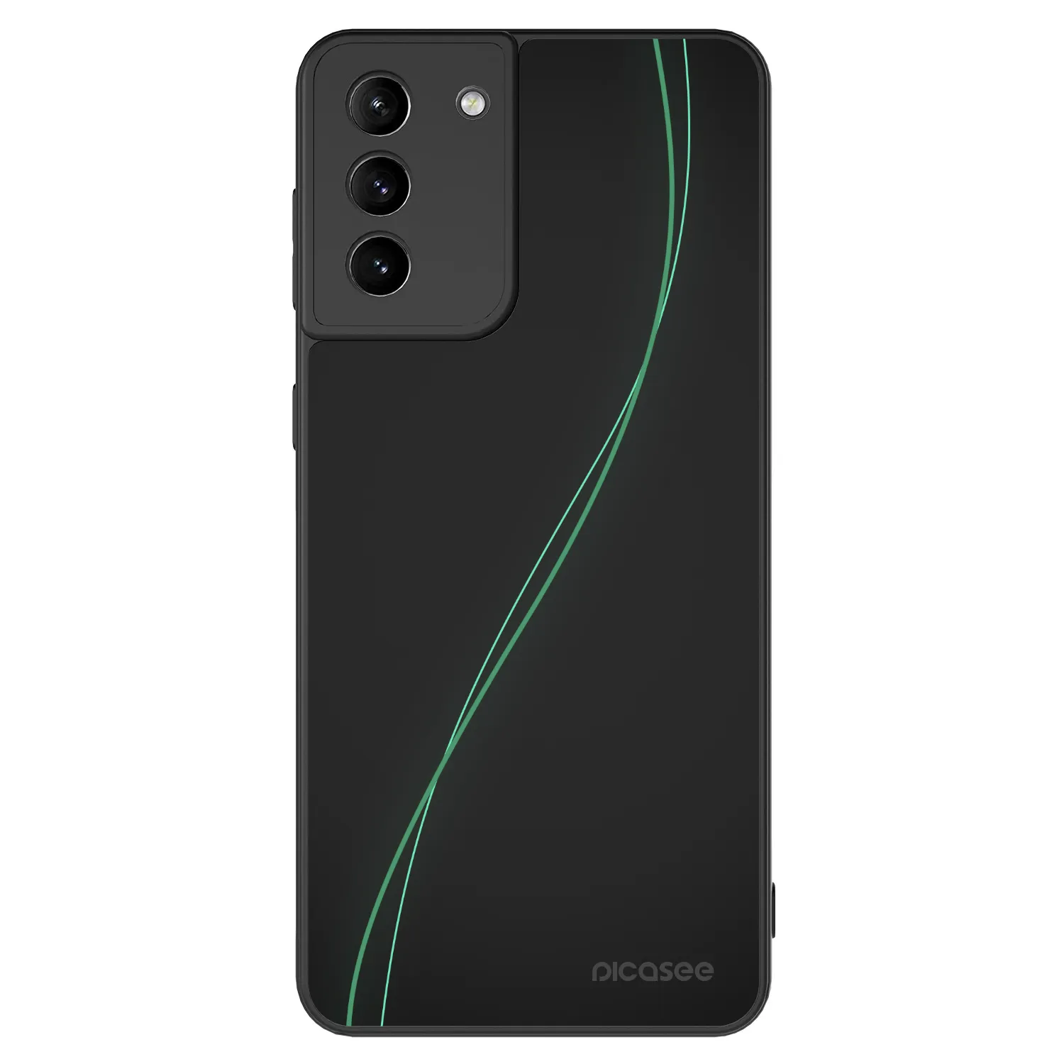 Picasee ULTIMATE CASE za Samsung Galaxy S21+ 5G G996F - Be Different