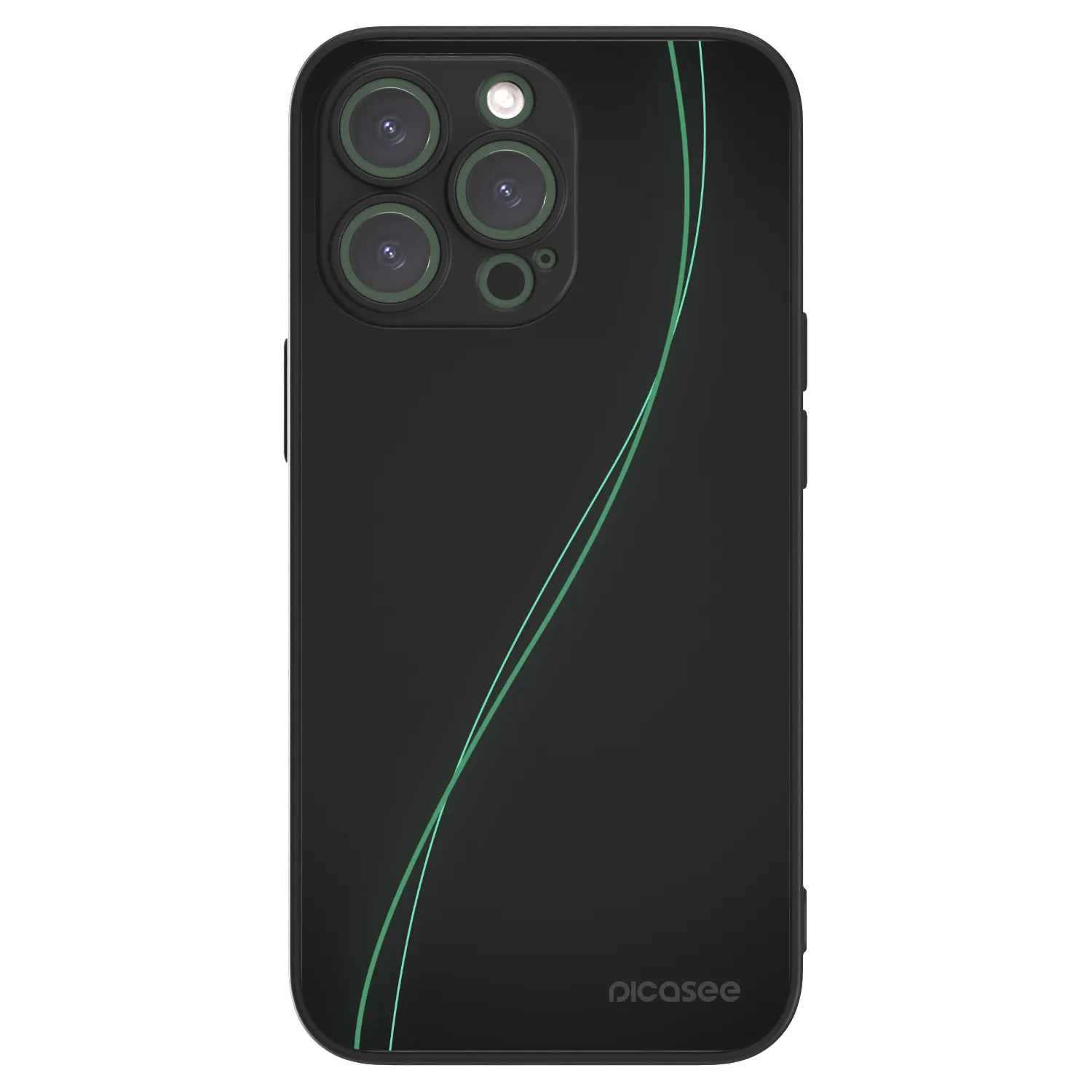 Picasee ULTIMATE CASE za Apple iPhone 13 Pro - Be Different