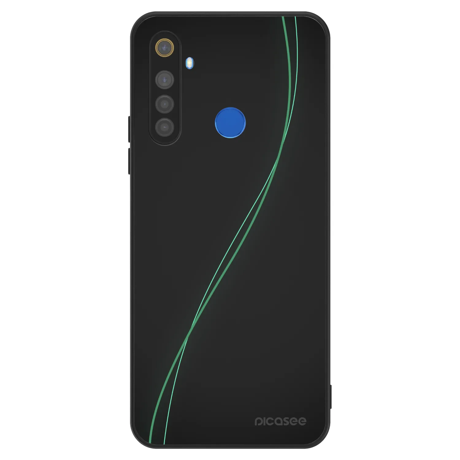 Picasee ULTIMATE CASE za Realme 5 - Be Different