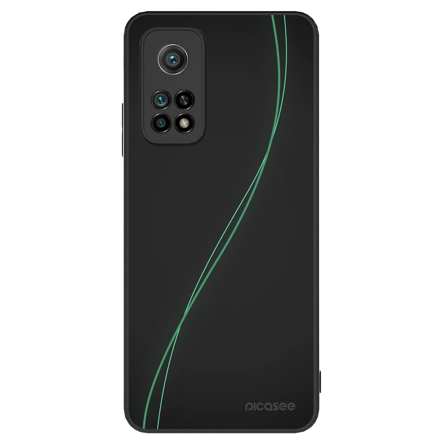 Picasee ULTIMATE CASE za Xiaomi Mi 10T - Be Different
