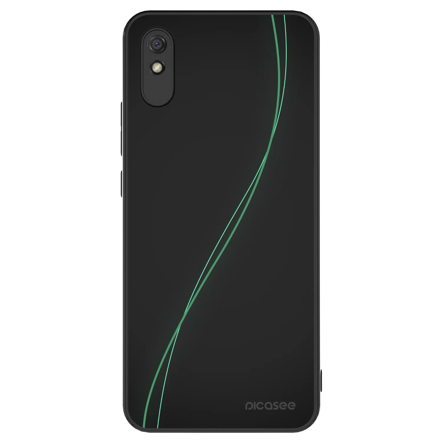 Picasee ULTIMATE CASE za Xiaomi Redmi 9AT - Be Different