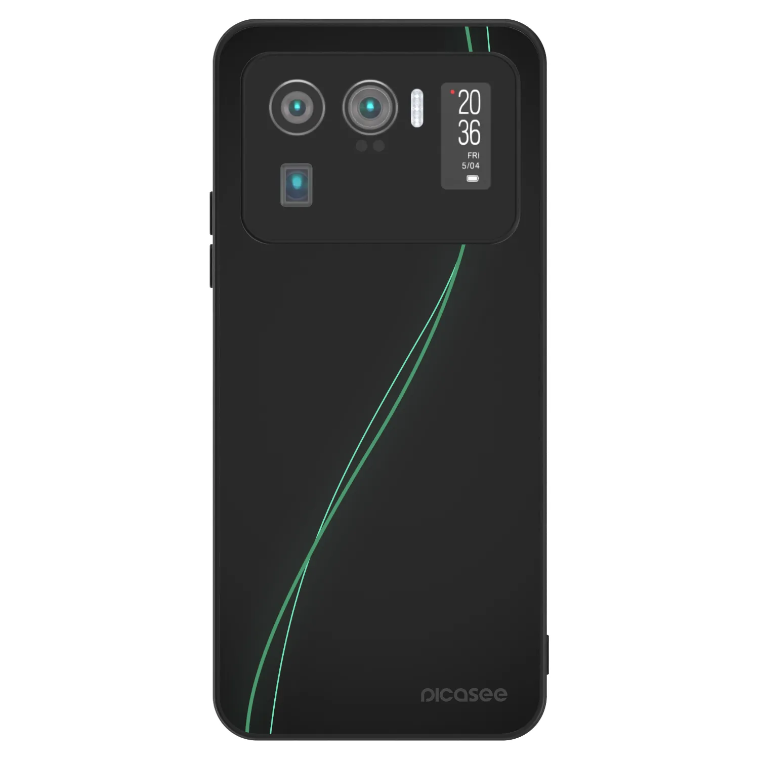 Picasee ULTIMATE CASE za Xiaomi Mi 11 Ultra - Be Different