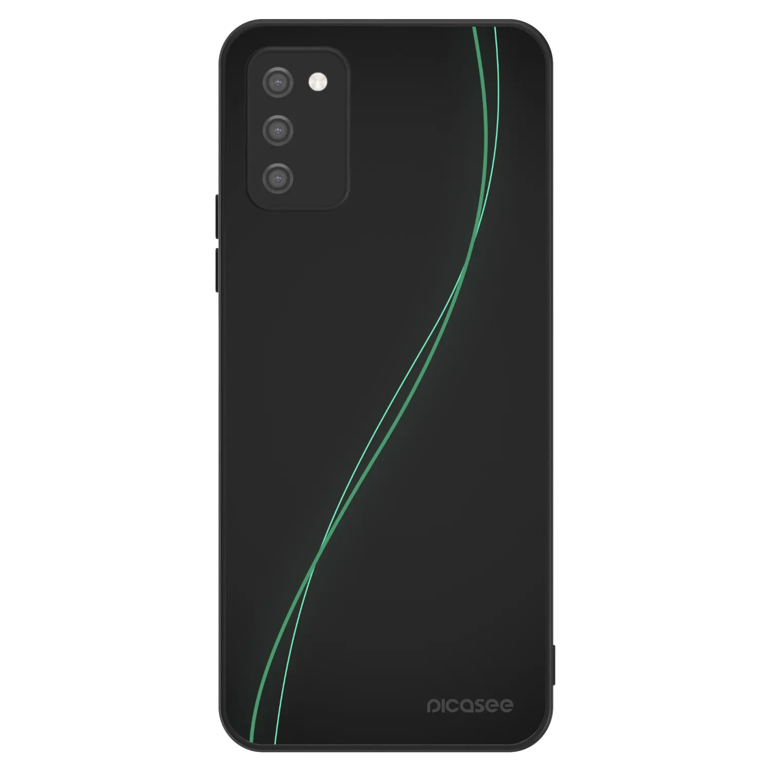 Picasee ULTIMATE CASE za Samsung Galaxy A02s A025G - Be Different
