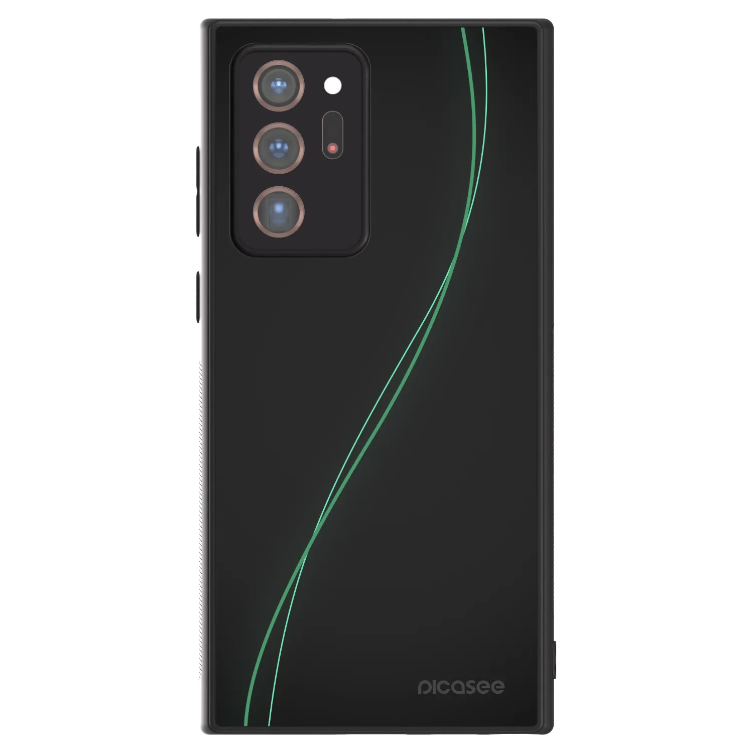 Picasee ULTIMATE CASE za Samsung Galaxy Note 20 Ultra - Be Different