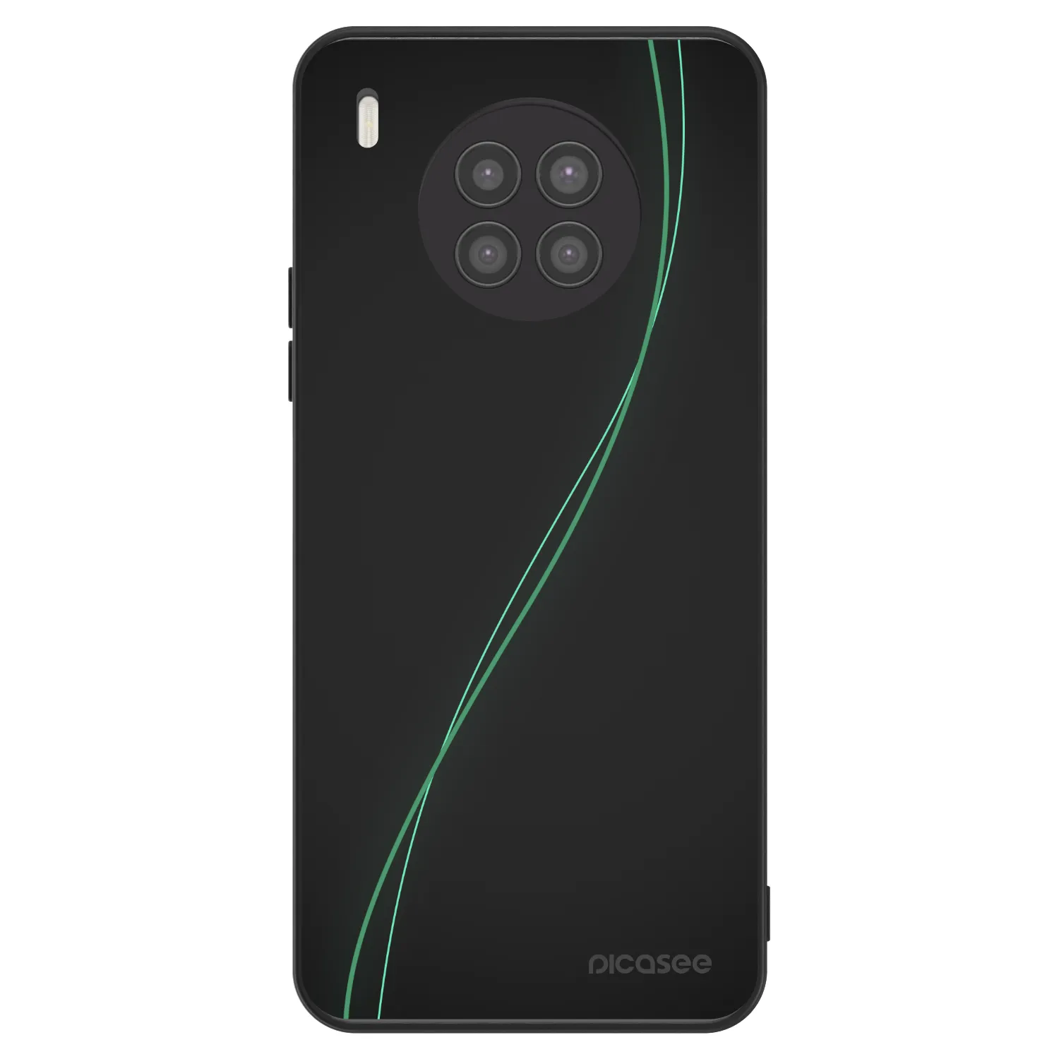 Picasee ULTIMATE CASE za Huawei Nova 8i - Be Different