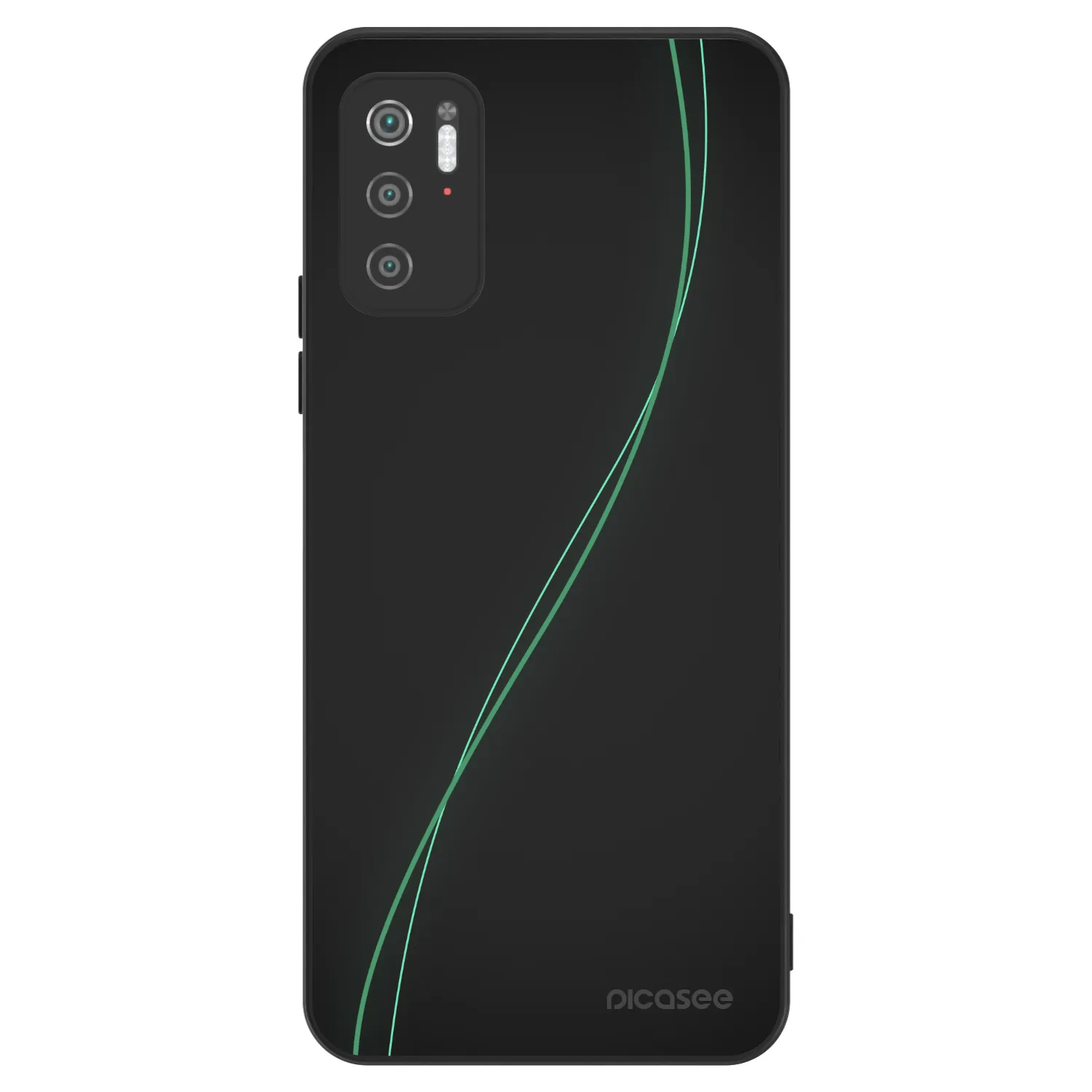 Picasee ULTIMATE CASE za Xiaomi Poco M3 Pro 5G - Be Different