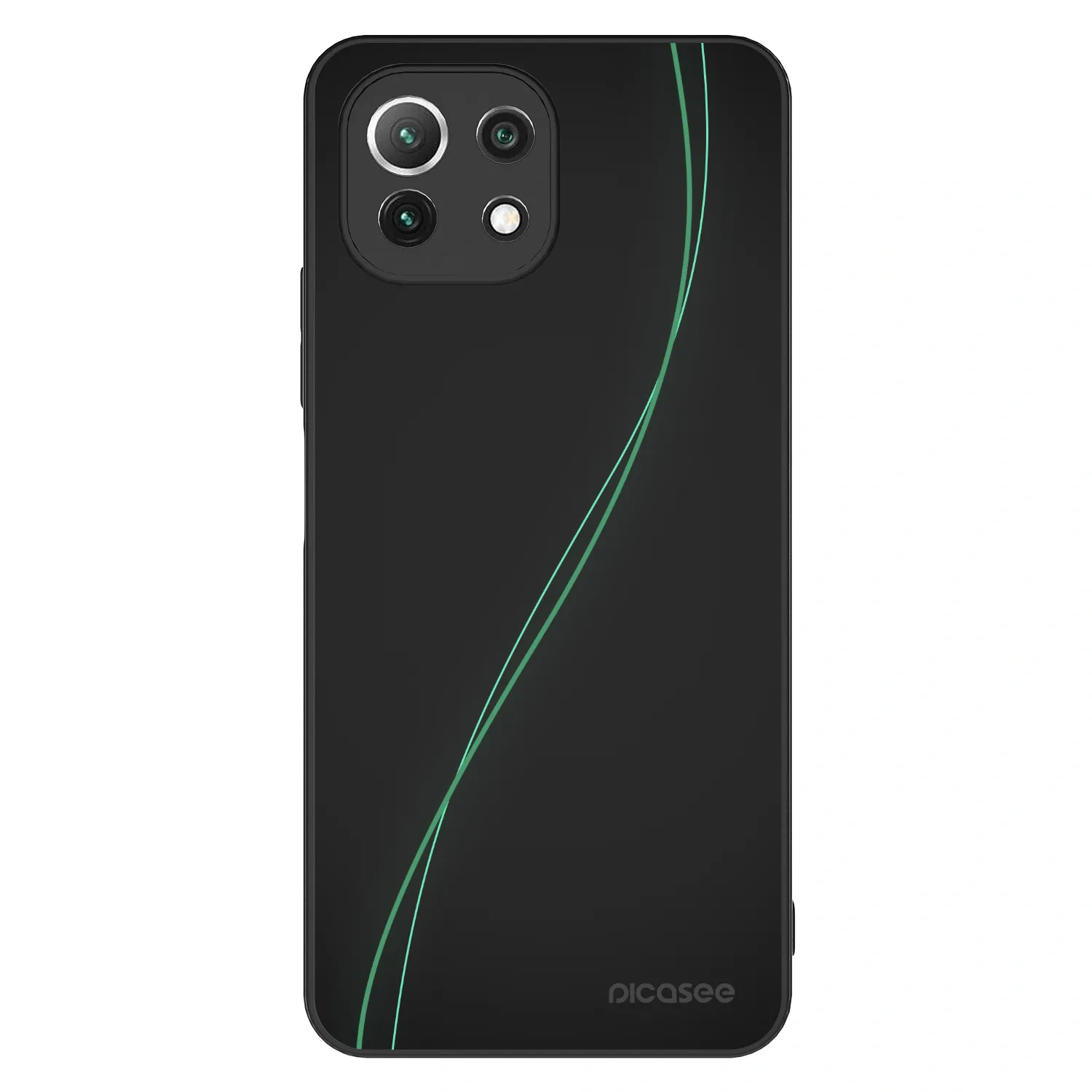 Picasee ULTIMATE CASE za Xiaomi 11 Lite 5G NE - Be Different