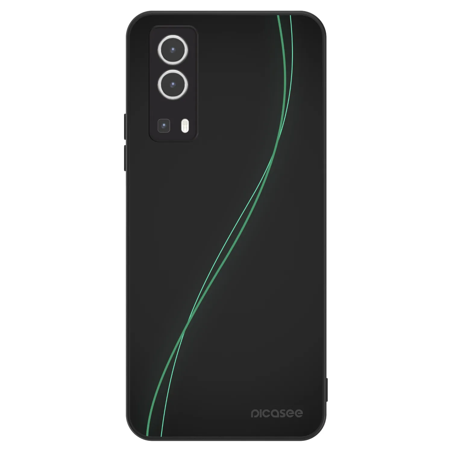 Picasee ULTIMATE CASE za Vivo Y72 5G - Be Different