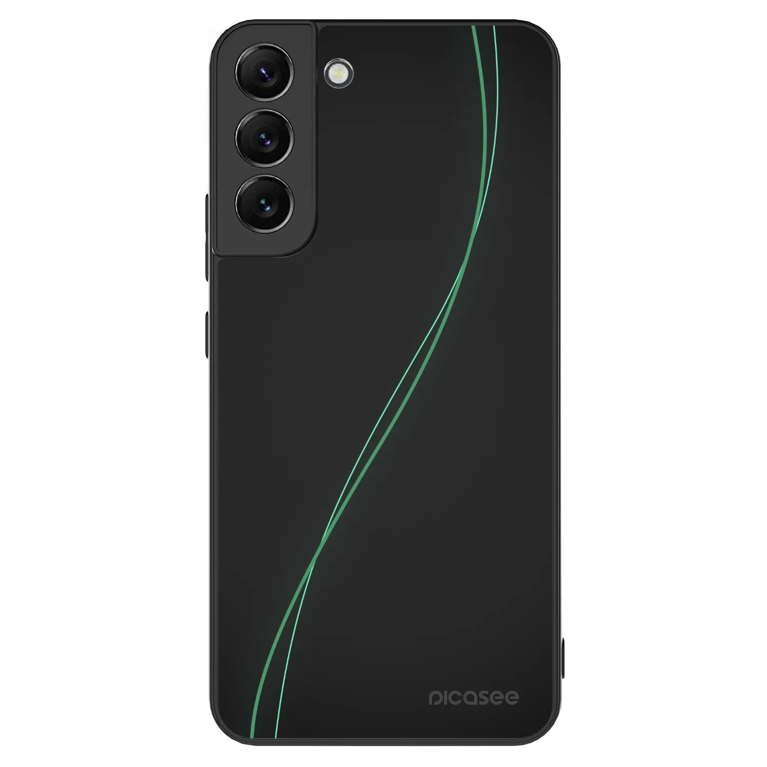 Picasee ULTIMATE CASE za Samsung Galaxy S22+ 5G - Be Different