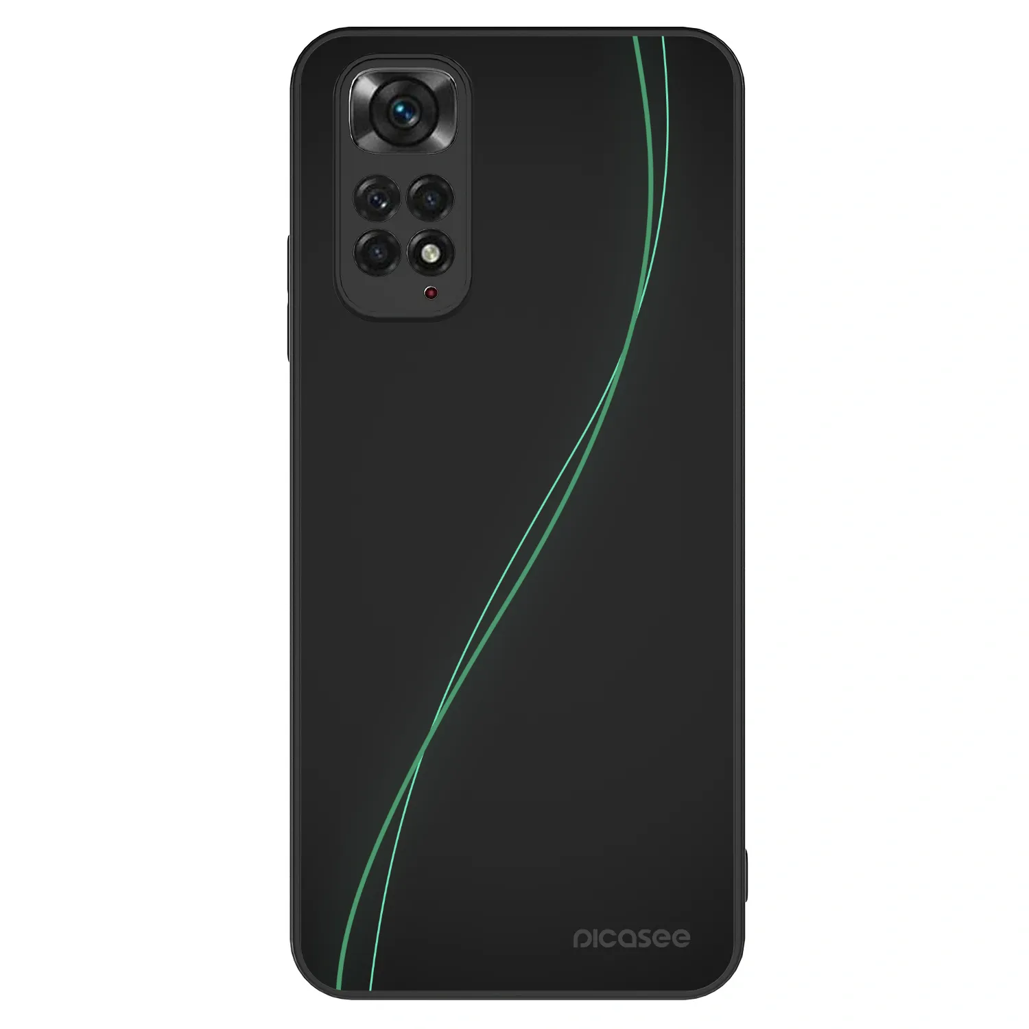 Picasee ULTIMATE CASE za Xiaomi Redmi Note 11S 4G - Be Different