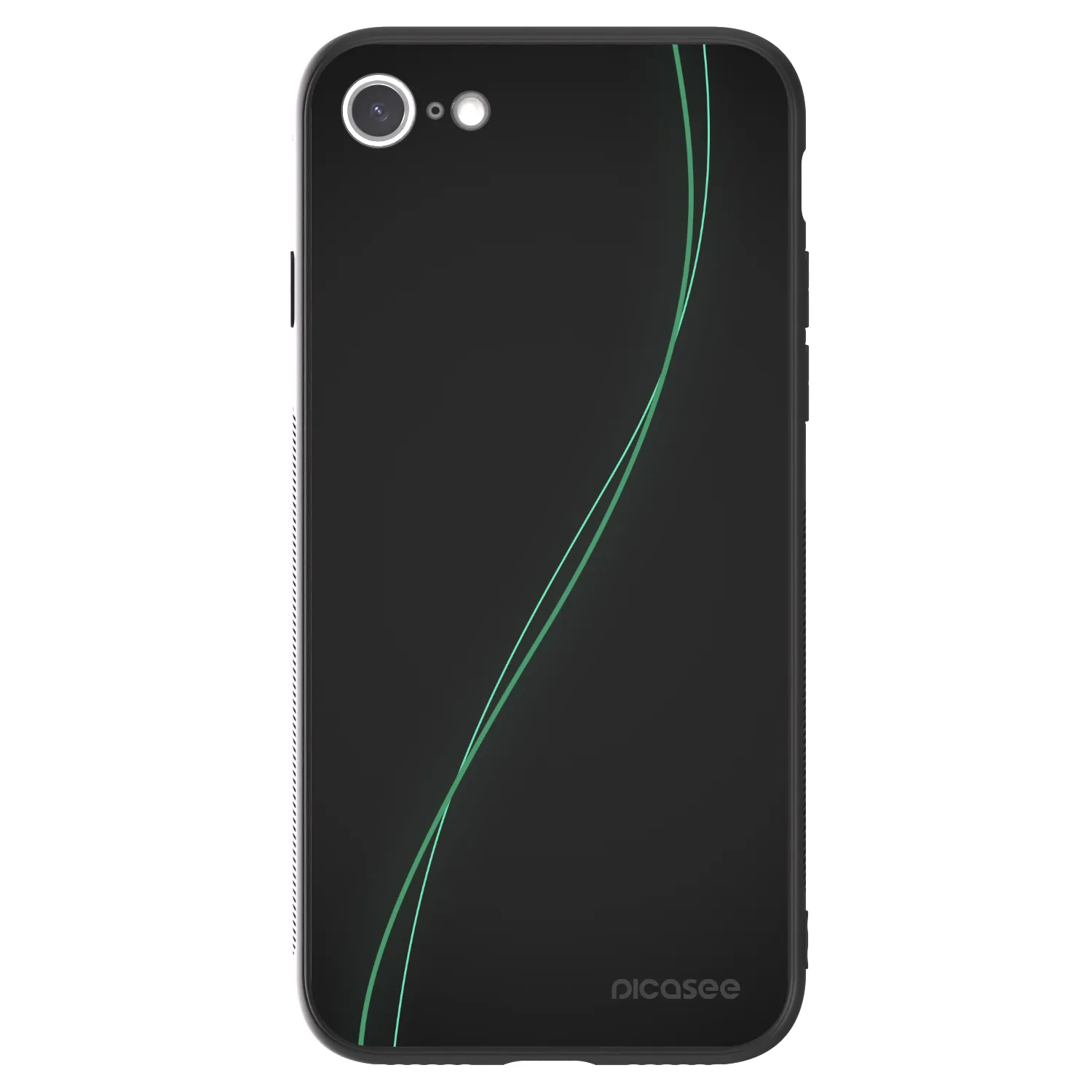 Picasee ULTIMATE CASE za Apple iPhone SE 2022 - Be Different
