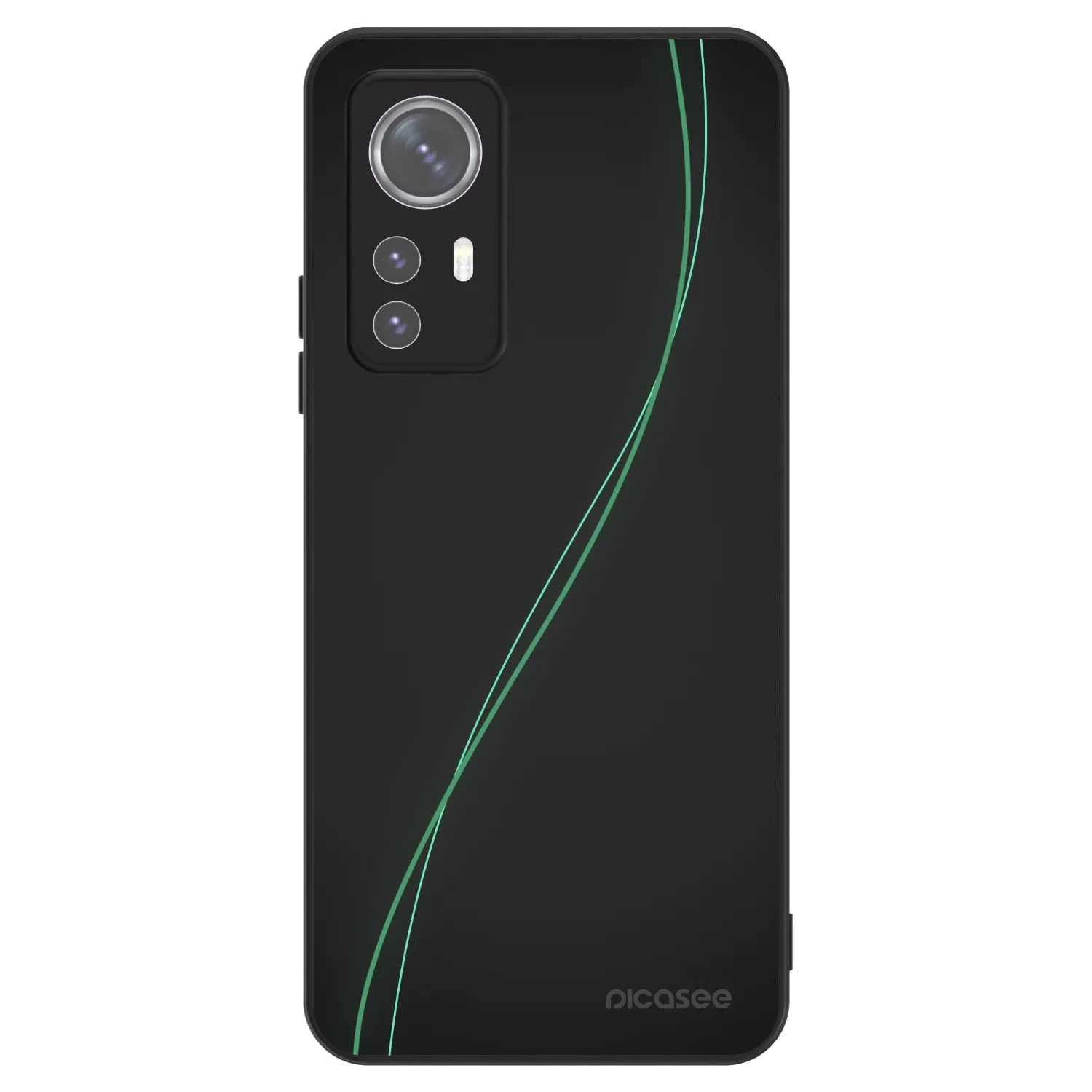 Picasee ULTIMATE CASE za Xiaomi 12 - Be Different