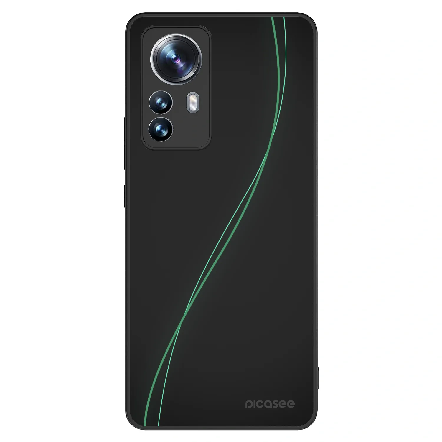 Picasee ULTIMATE CASE za Xiaomi 12 Pro - Be Different