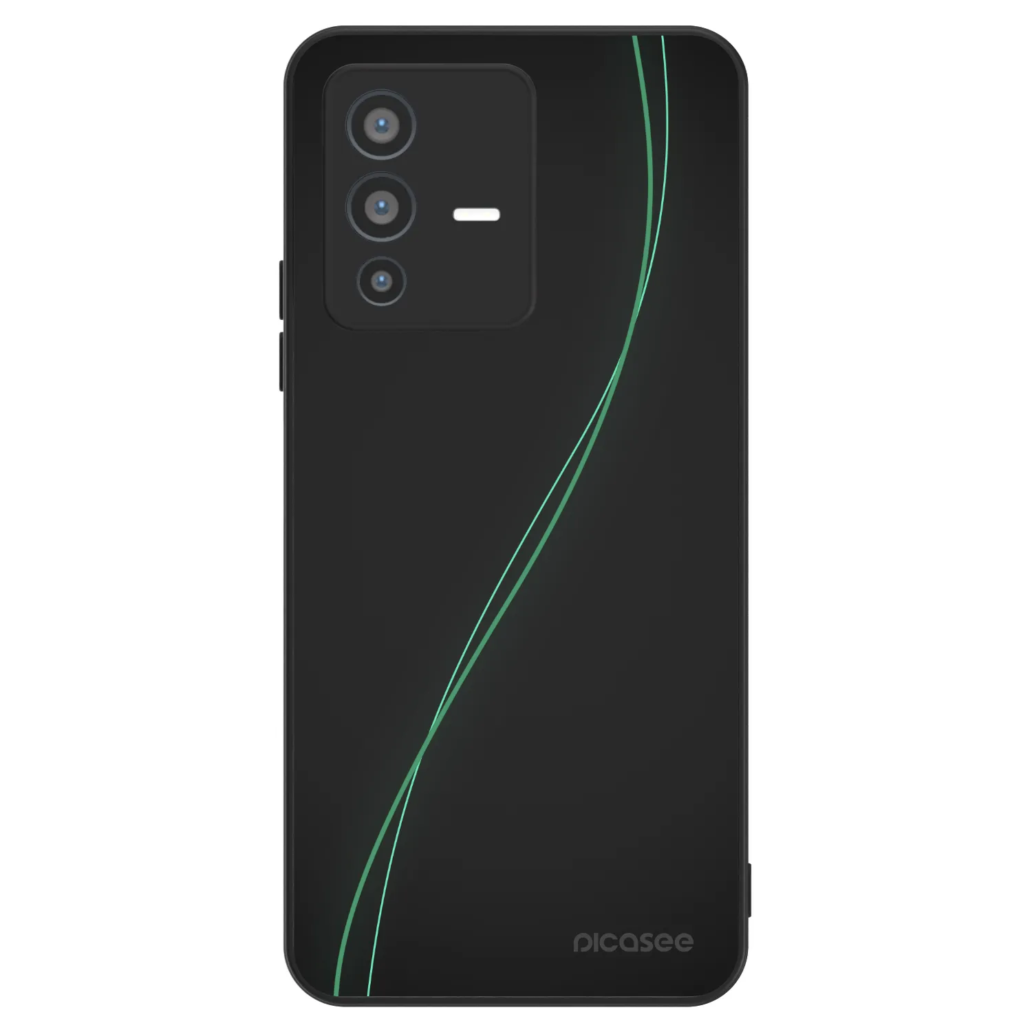 Picasee ULTIMATE CASE za Vivo V23 5G - Be Different