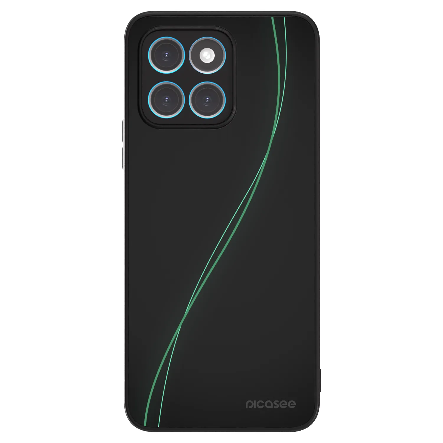 Picasee ULTIMATE CASE za Honor X8 4G - Be Different