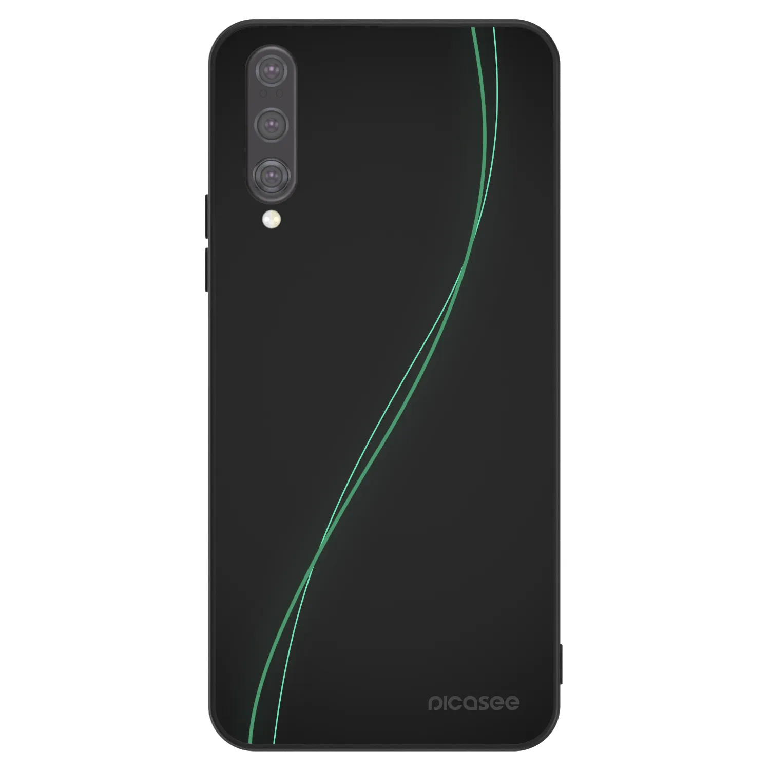 Picasee ULTIMATE CASE za Huawei P20 Pro - Be Different