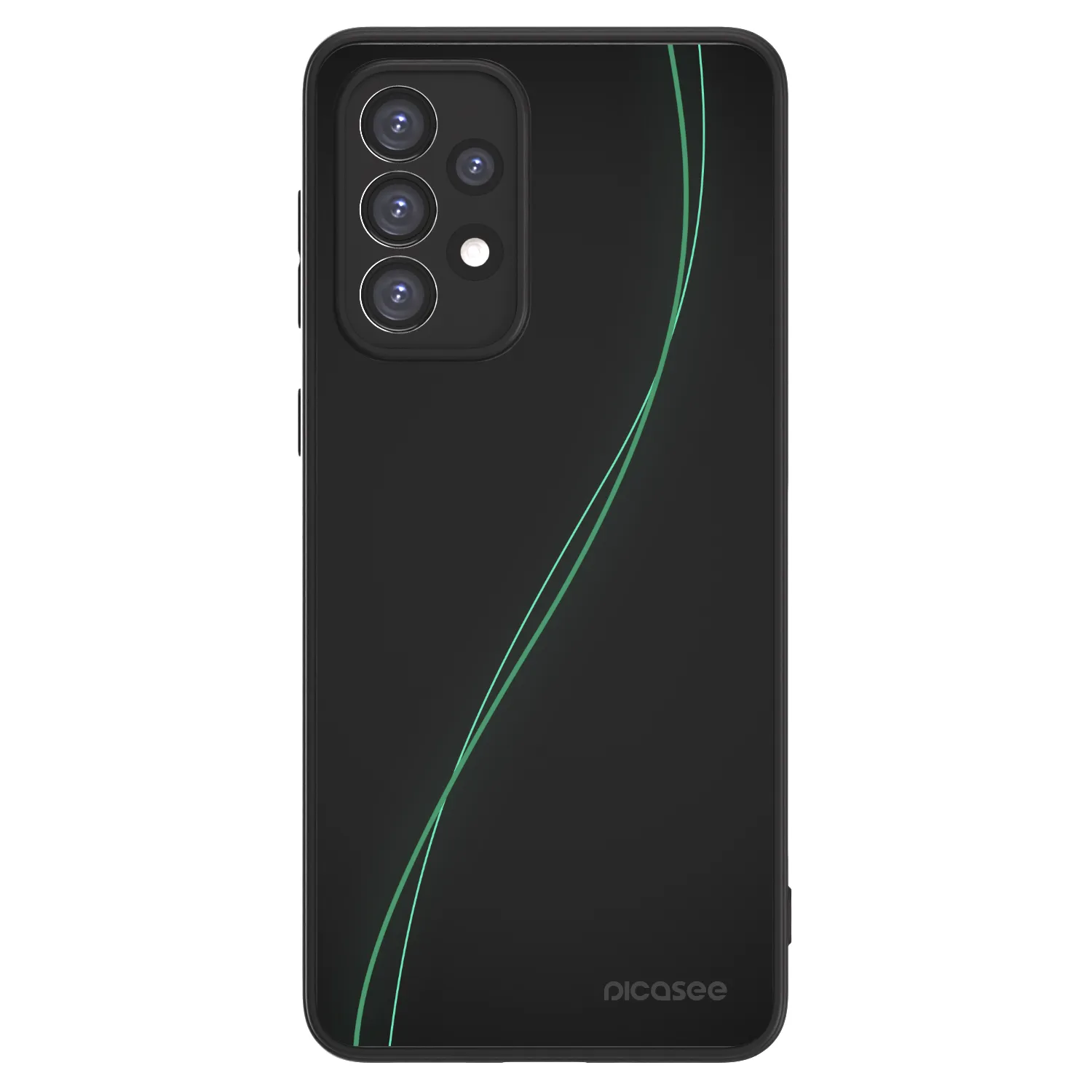 Picasee ULTIMATE CASE za Samsung Galaxy A33 5G A336 - Be Different