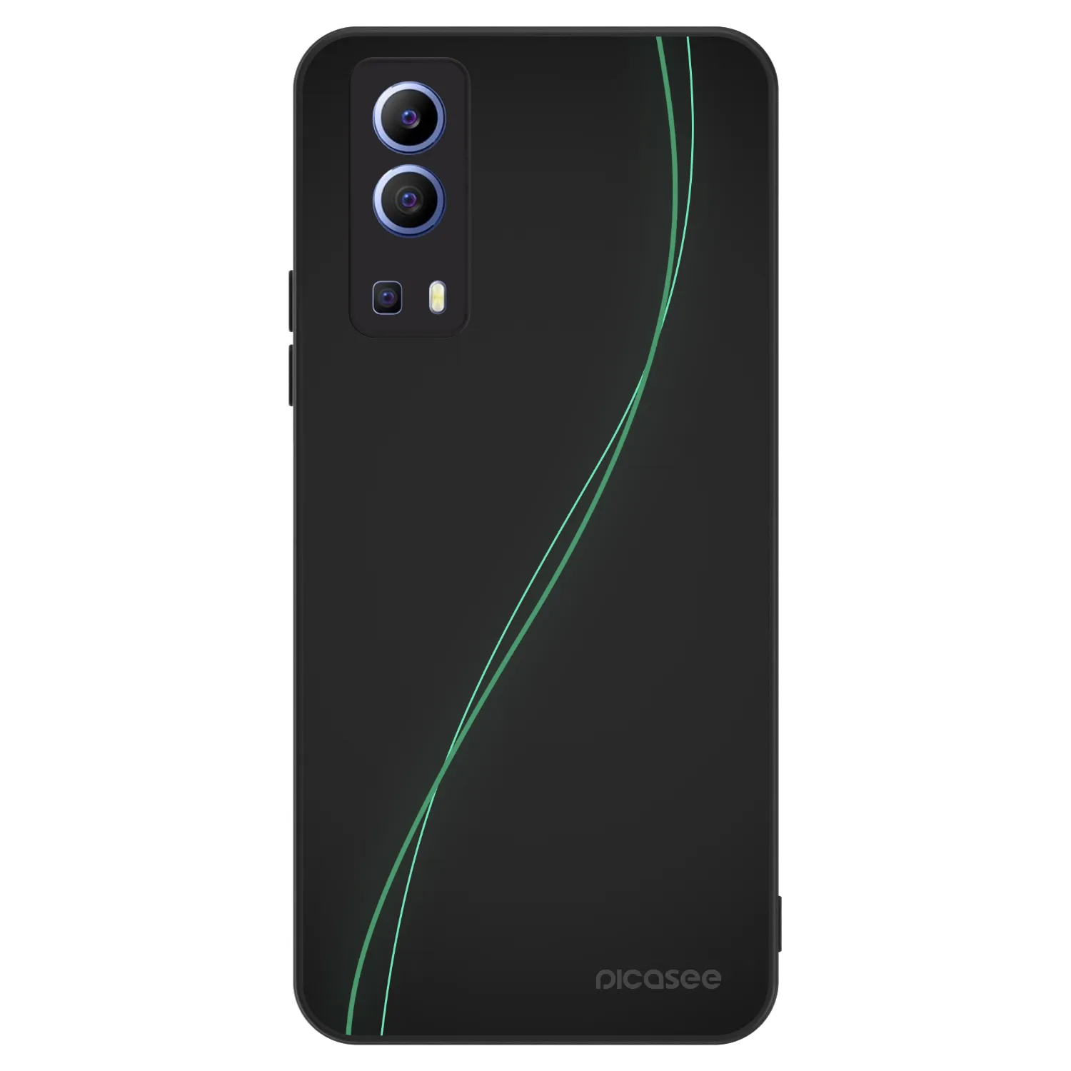 Picasee ULTIMATE CASE za Vivo Y52 5G - Be Different