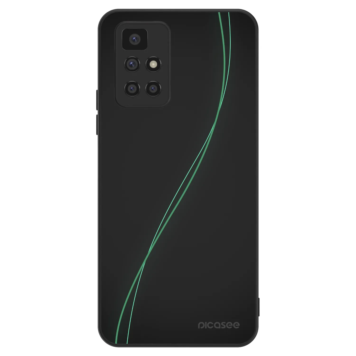 Picasee ULTIMATE CASE za Xiaomi Redmi 10 (2022) - Be Different