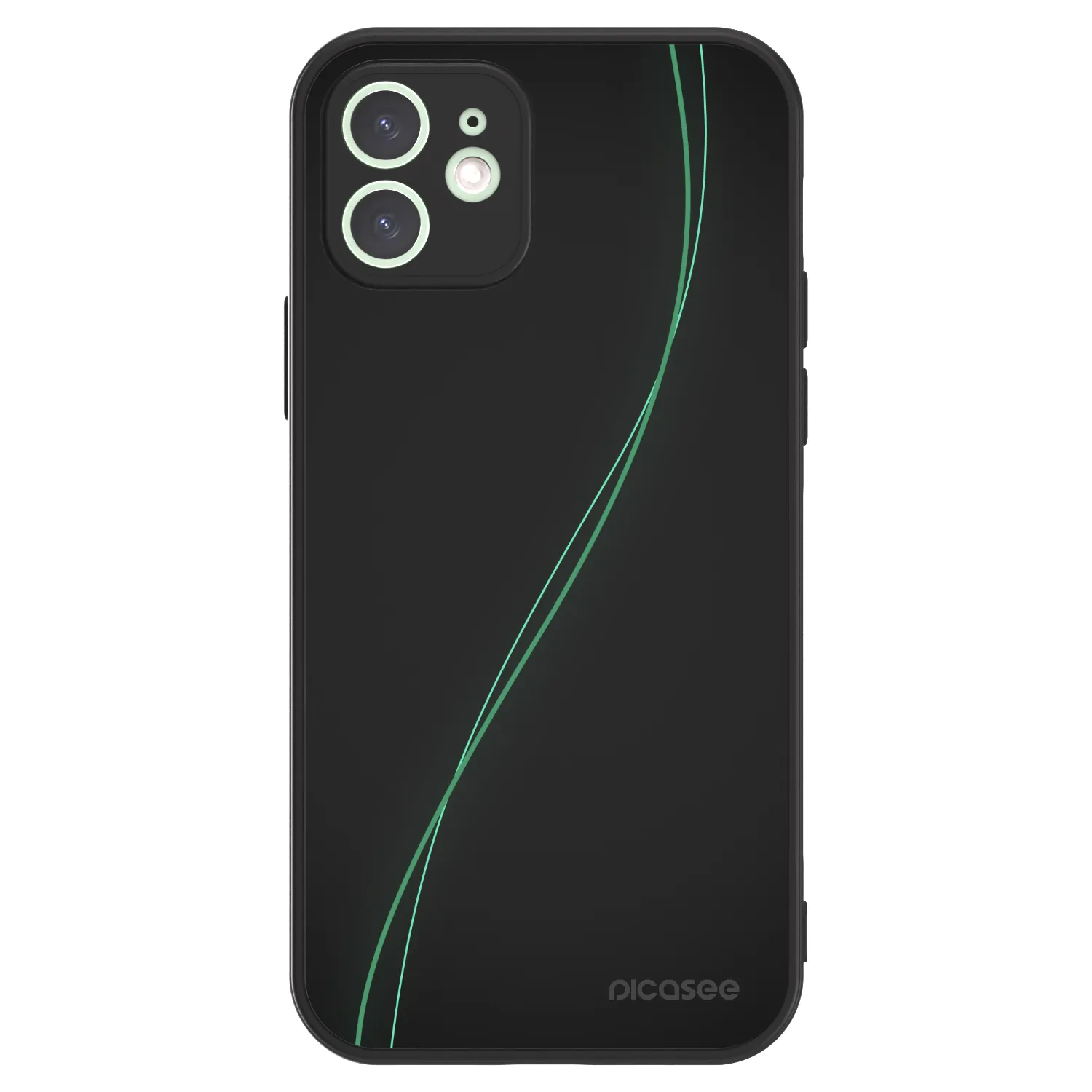 Picasee ULTIMATE CASE MagSafe za Apple iPhone 12 - Be Different