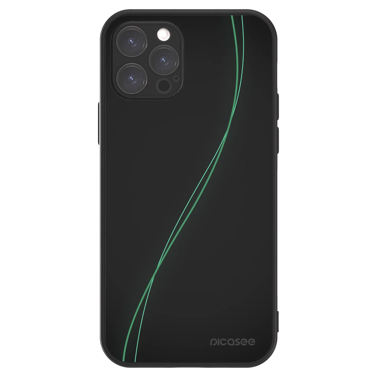 Picasee ULTIMATE CASE MagSafe za Apple iPhone 12 Pro - Be Different