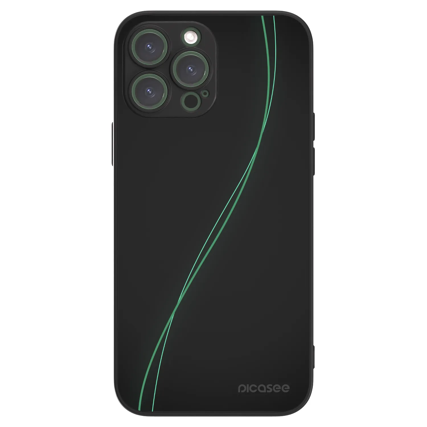 Picasee ULTIMATE CASE MagSafe za Apple iPhone 13 Pro Max - Be Different