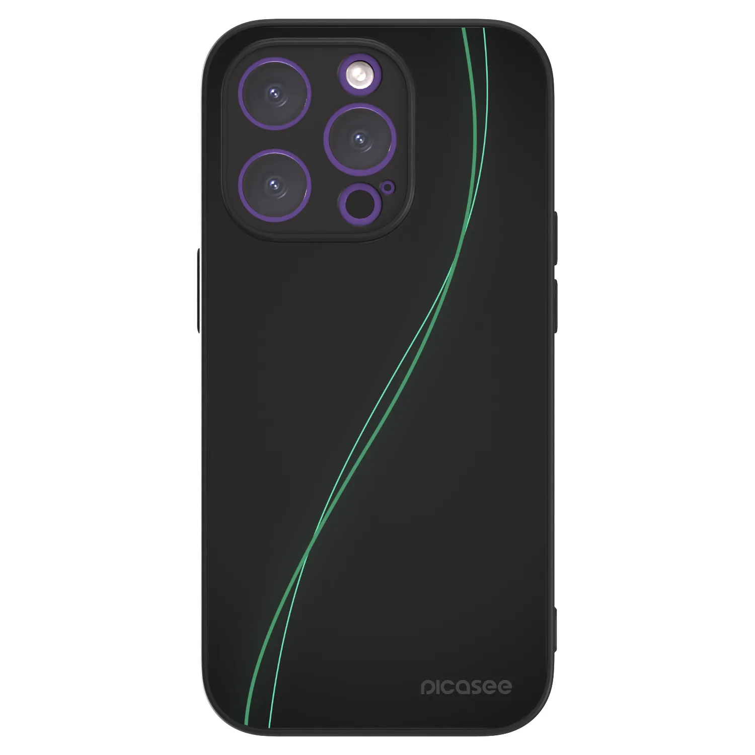 Picasee ULTIMATE CASE MagSafe za Apple iPhone 14 Pro - Be Different