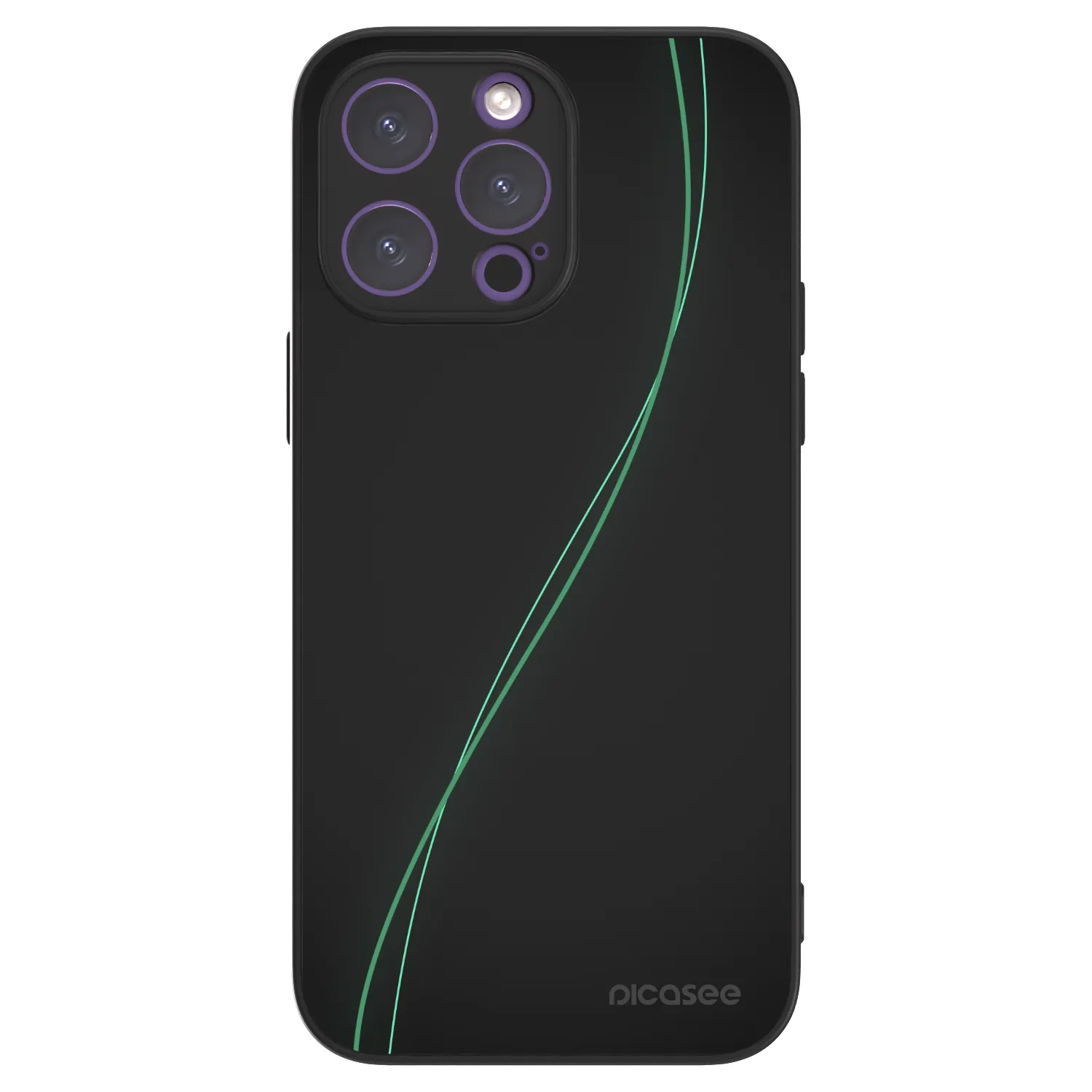 Picasee ULTIMATE CASE MagSafe za Apple iPhone 14 Pro Max - Be Different