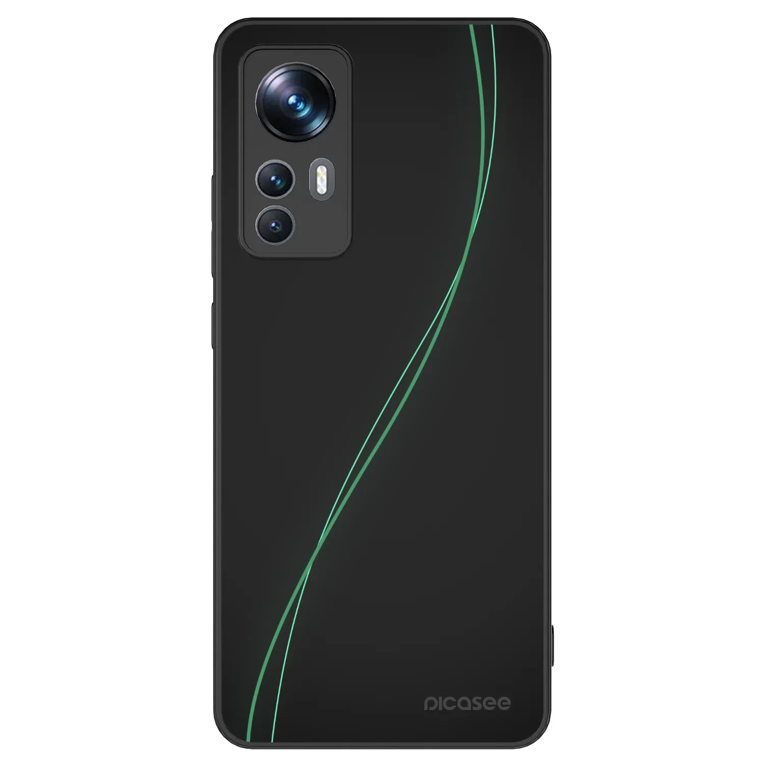 Picasee ULTIMATE CASE za Xiaomi 12T Pro - Be Different