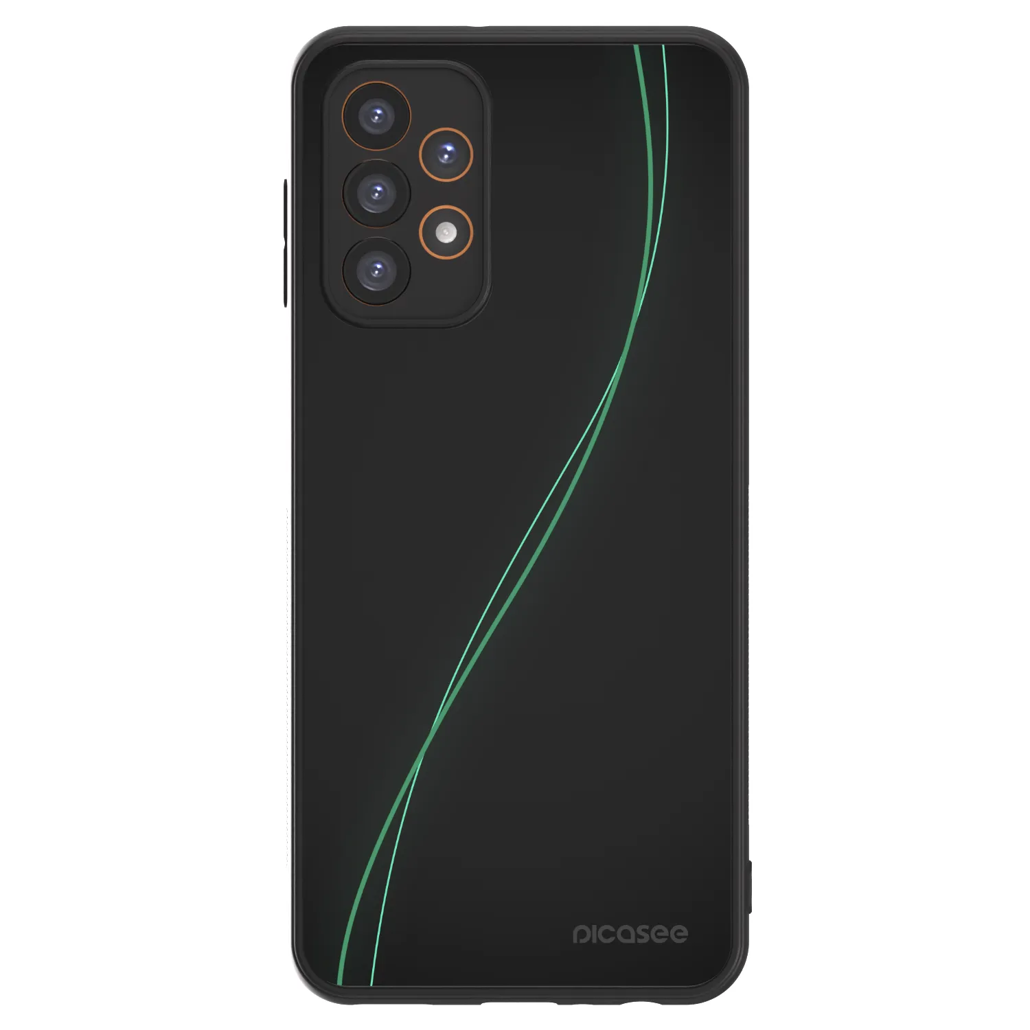 Picasee ULTIMATE CASE za Samsung Galaxy A23 A235F 4G - Be Different