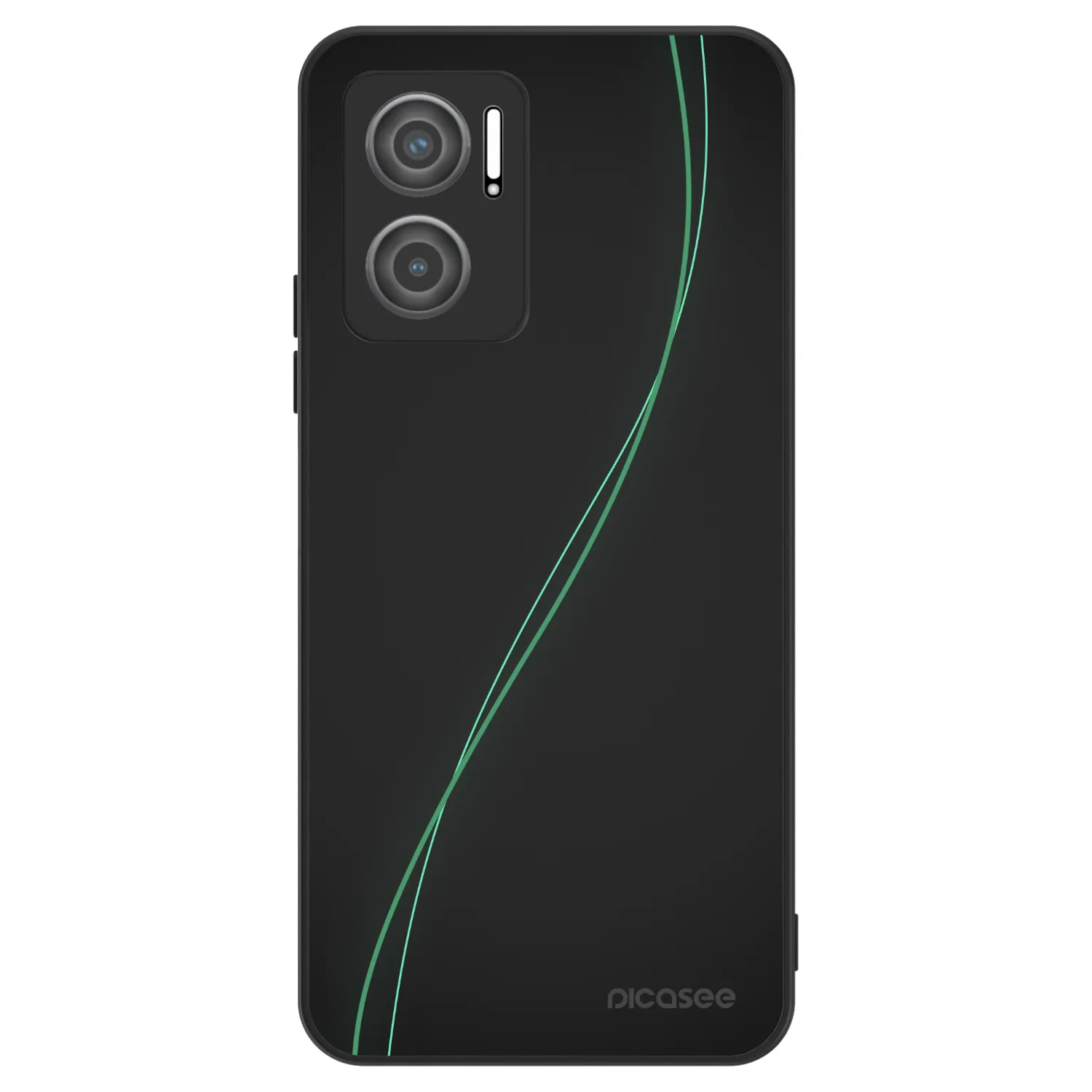 Picasee ULTIMATE CASE za Xiaomi Redmi 10 5G - Be Different