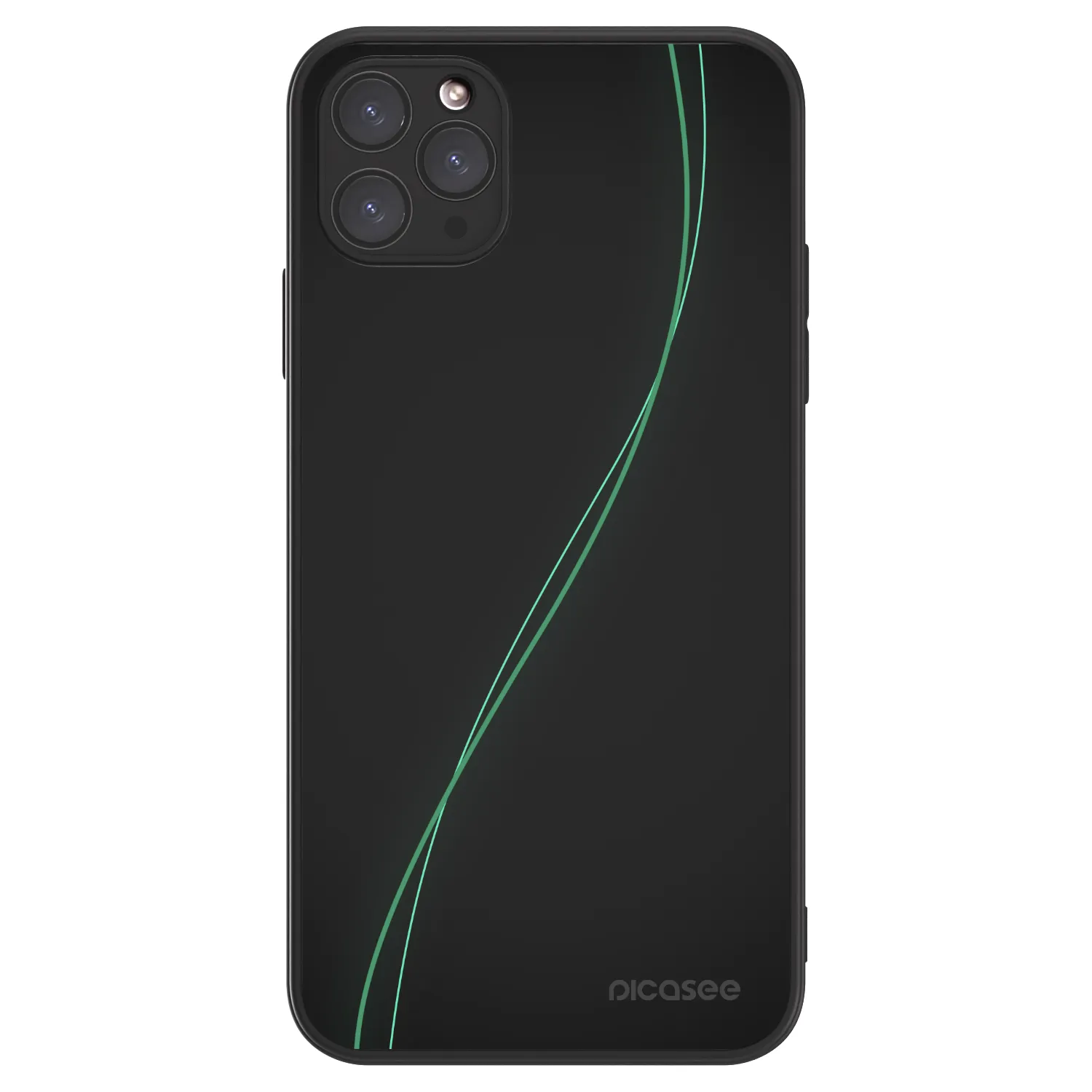 Picasee ULTIMATE CASE MagSafe za Apple iPhone 11 Pro Max - Be Different