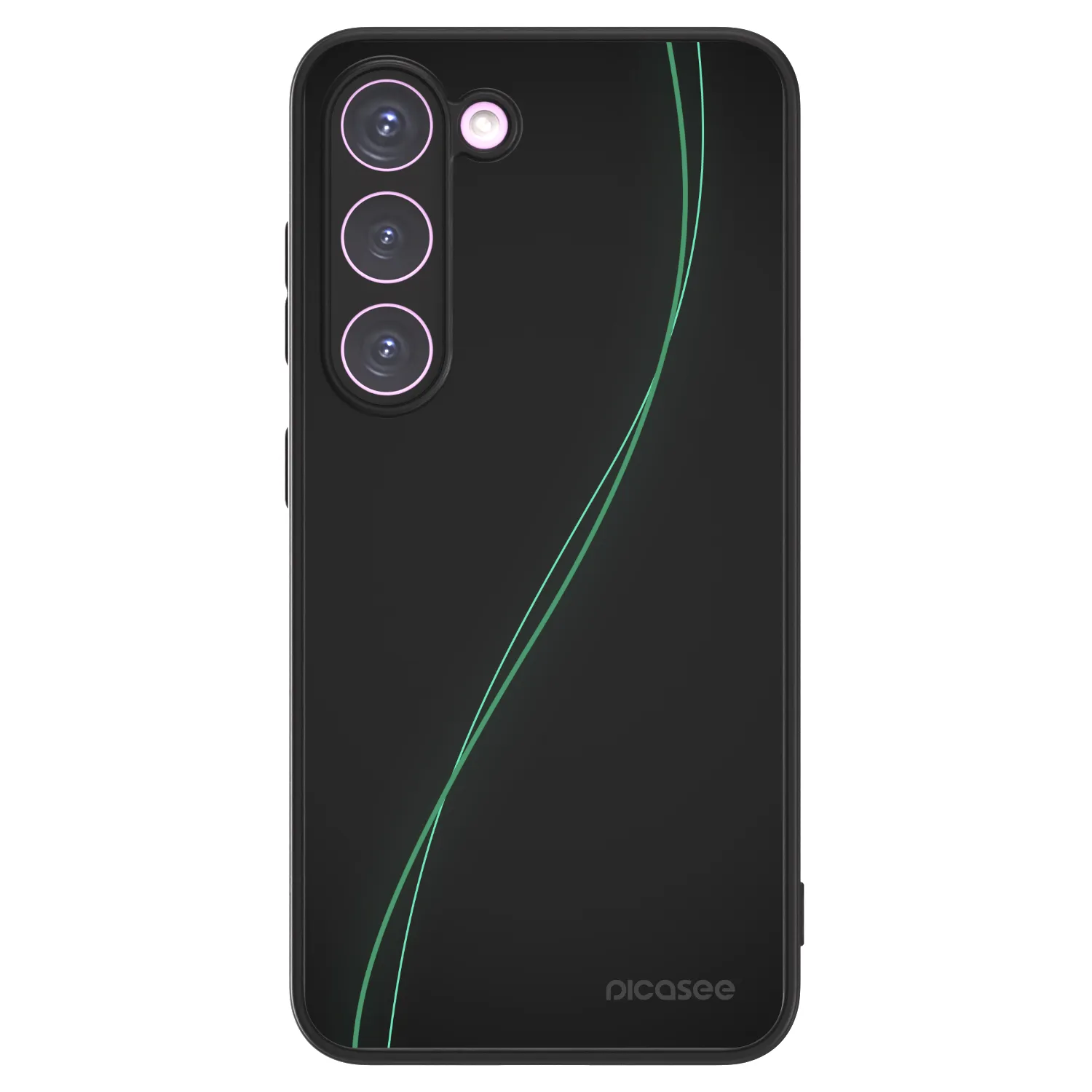Picasee ULTIMATE CASE za Samsung Galaxy S23 5G - Be Different