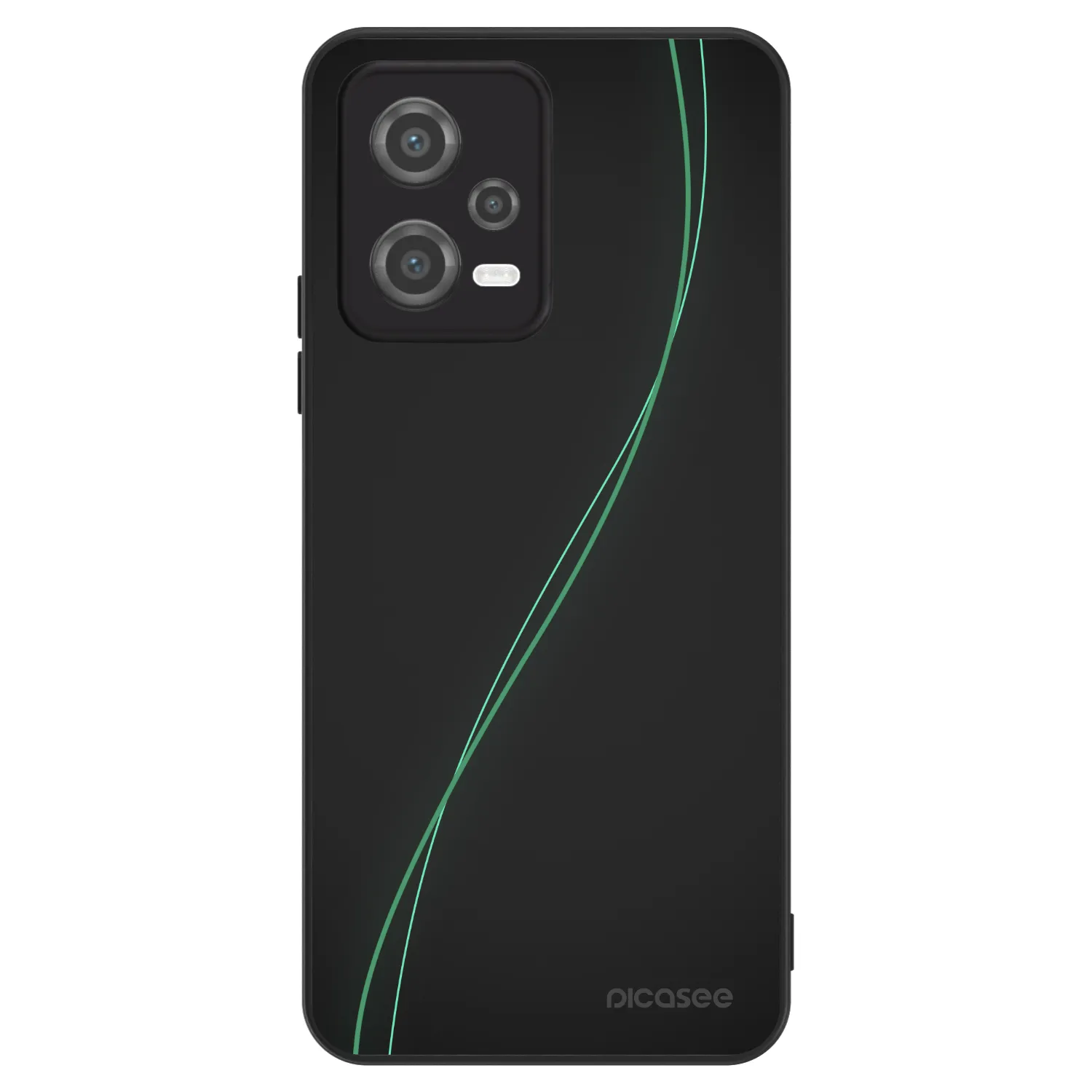 Picasee ULTIMATE CASE za Xiaomi Poco X5 - Be Different