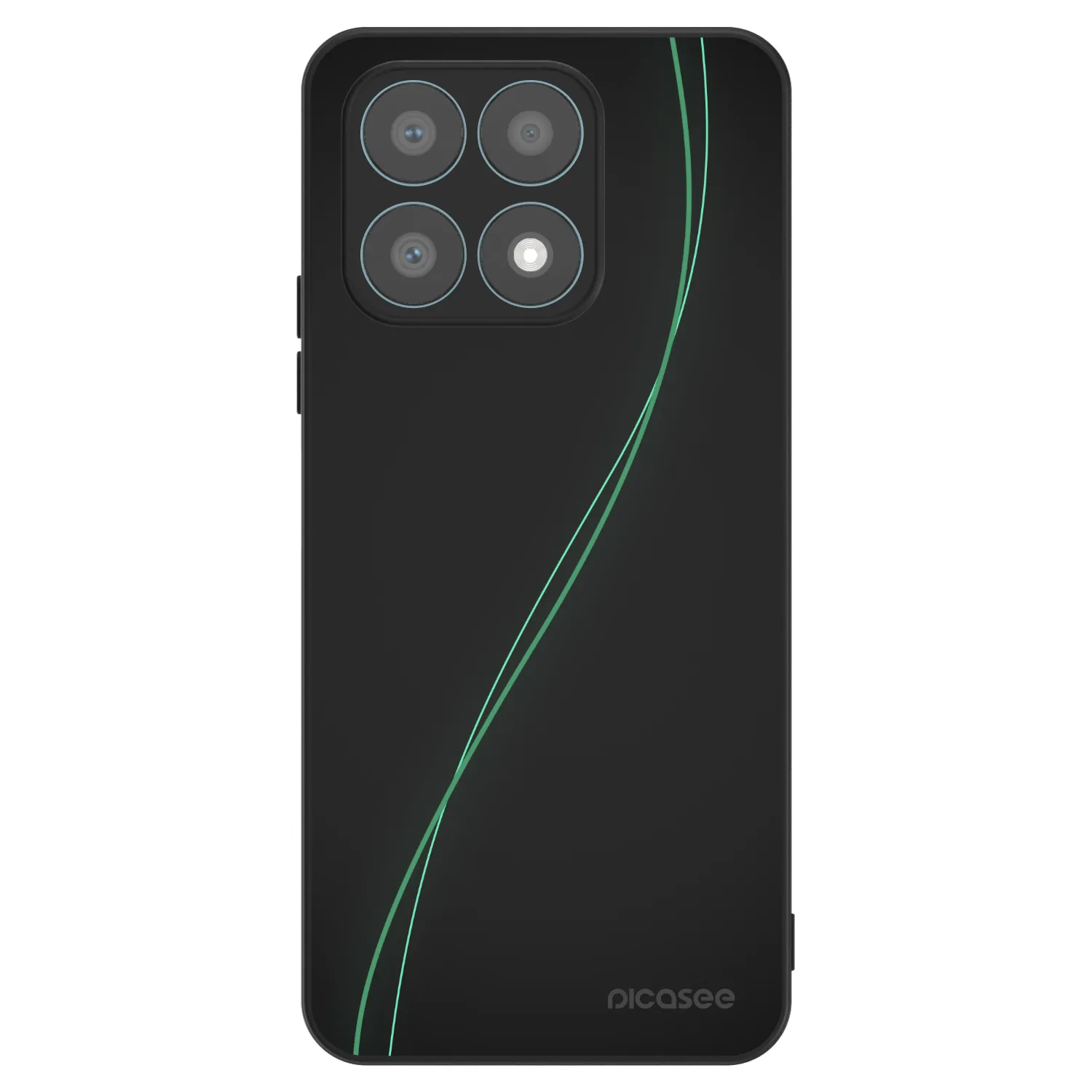Picasee ULTIMATE CASE za Honor X8a - Be Different