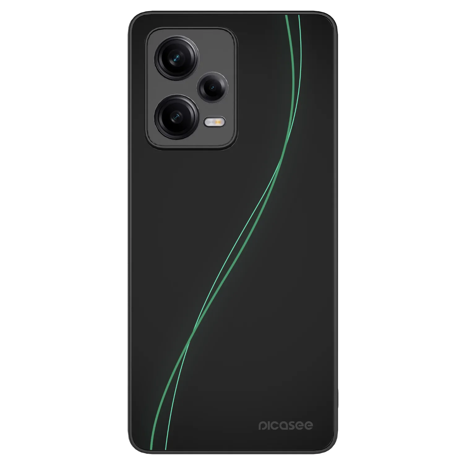 Picasee ULTIMATE CASE za Xiaomi Redmi Note 12 Pro 5G - Be Different
