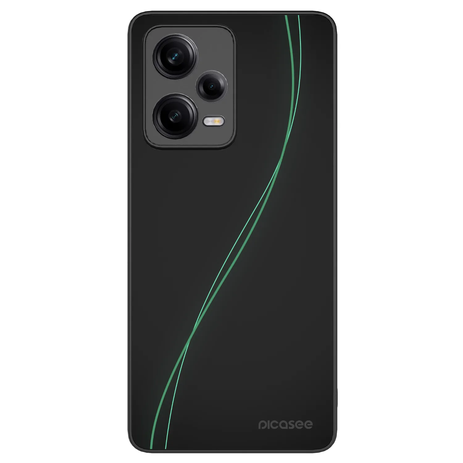 Picasee ULTIMATE CASE za Xiaomi Redmi Note 12 Pro+ 5G - Be Different