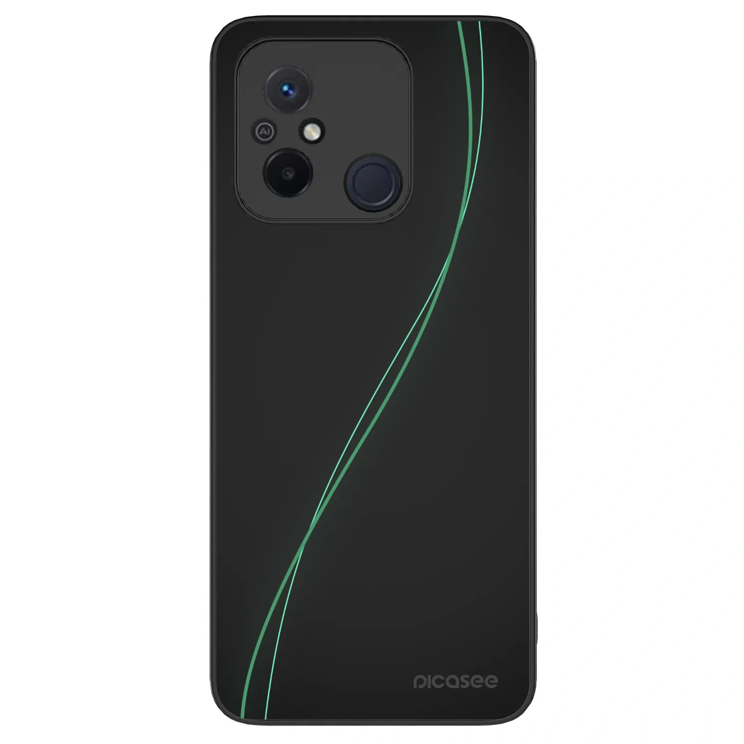 Picasee ULTIMATE CASE za Xiaomi Redmi 12C - Be Different
